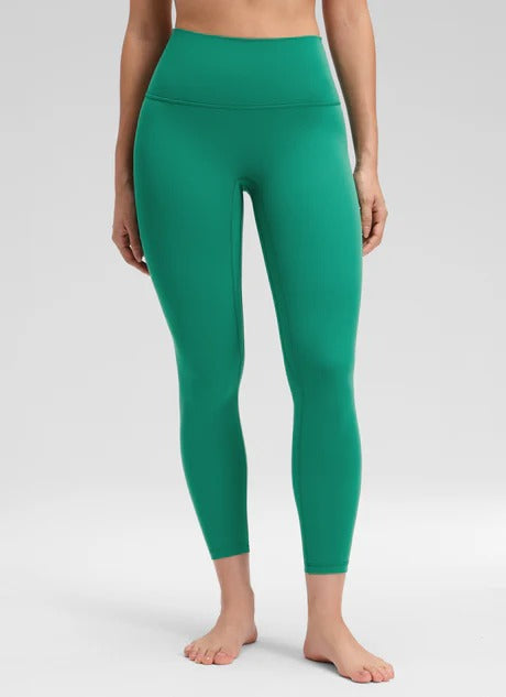 טייץ Butterluxe 25" No Front Seam - Cascadia Green