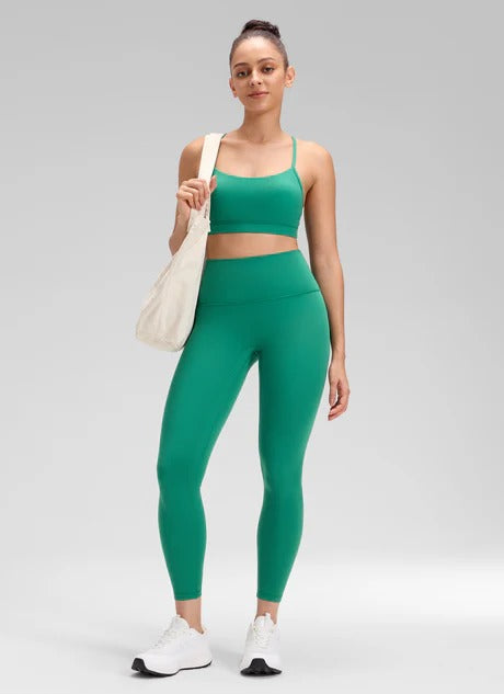 טייץ Butterluxe 25" No Front Seam - Cascadia Green