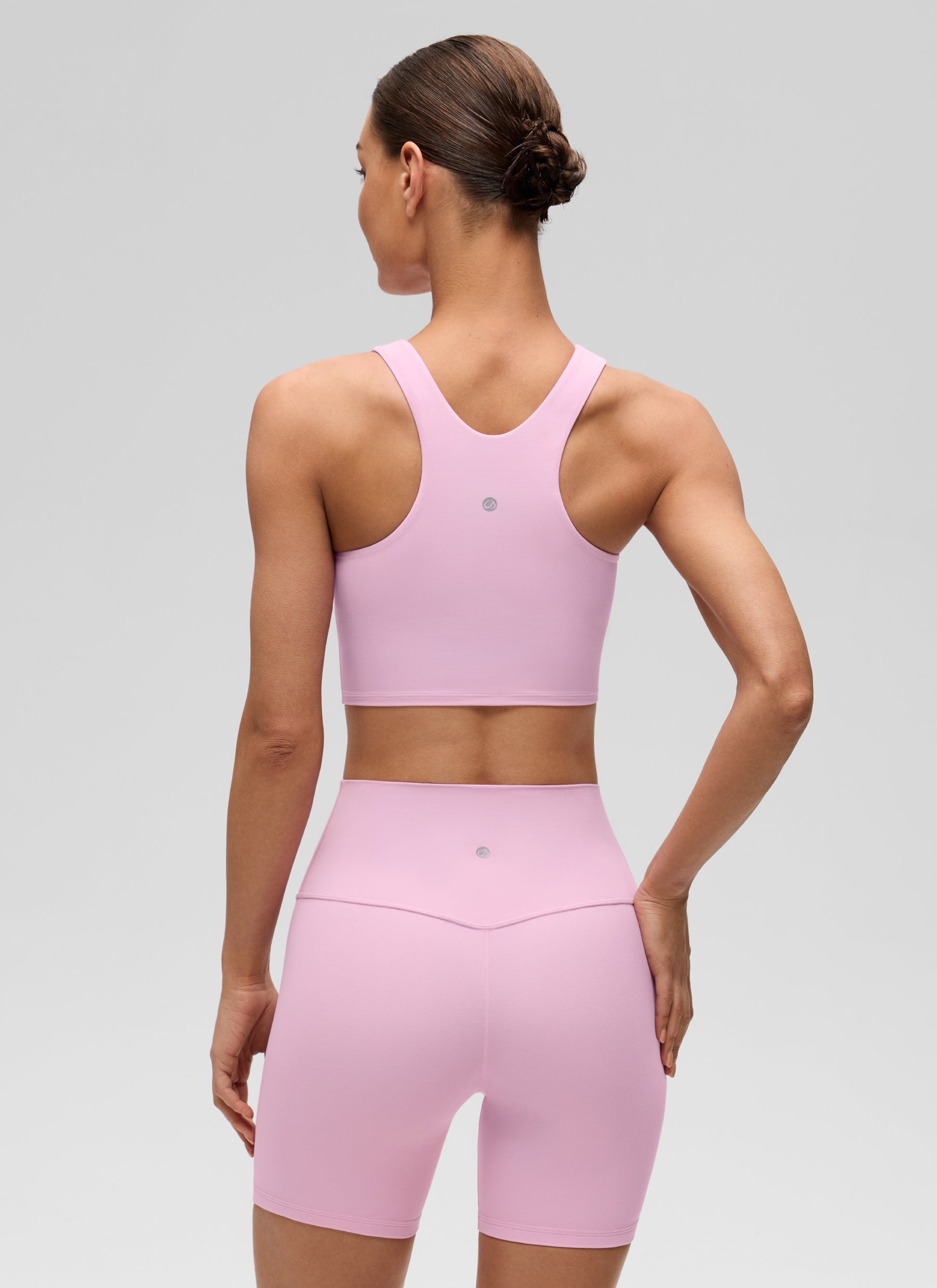 קרופ Butterluxe High Neck - Vita Pink