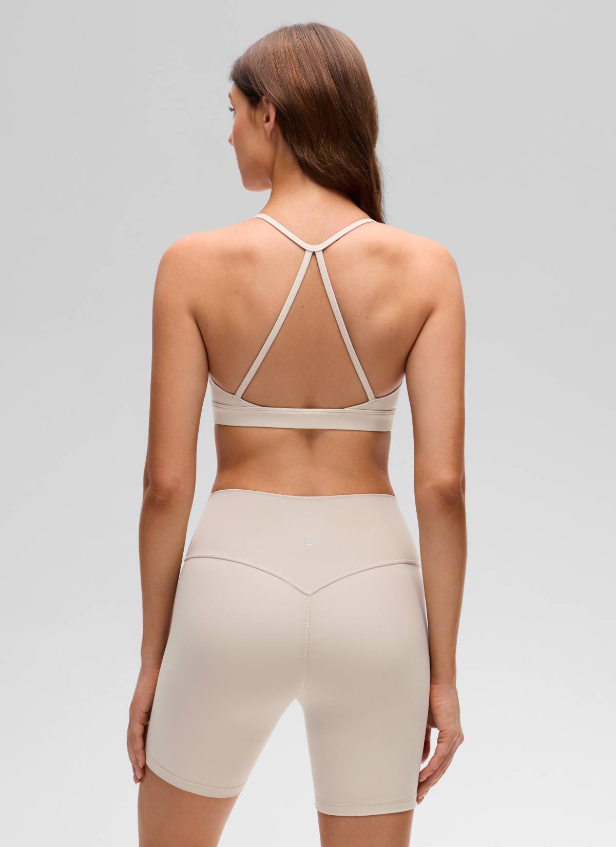 חזיית ספורט Butterluxe Triangle back - Mojave Tan