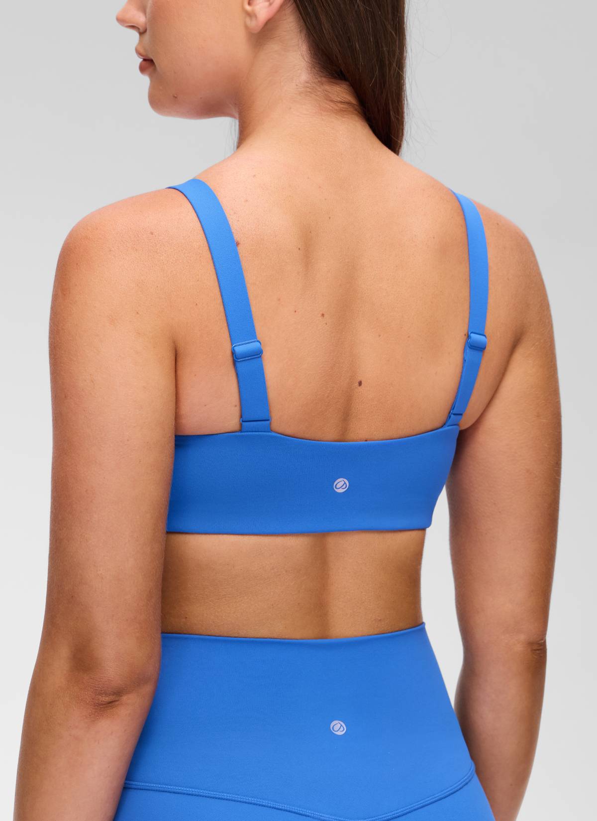 חזיית ספורט Butterluxe Wide Strap - Sparkle Blue