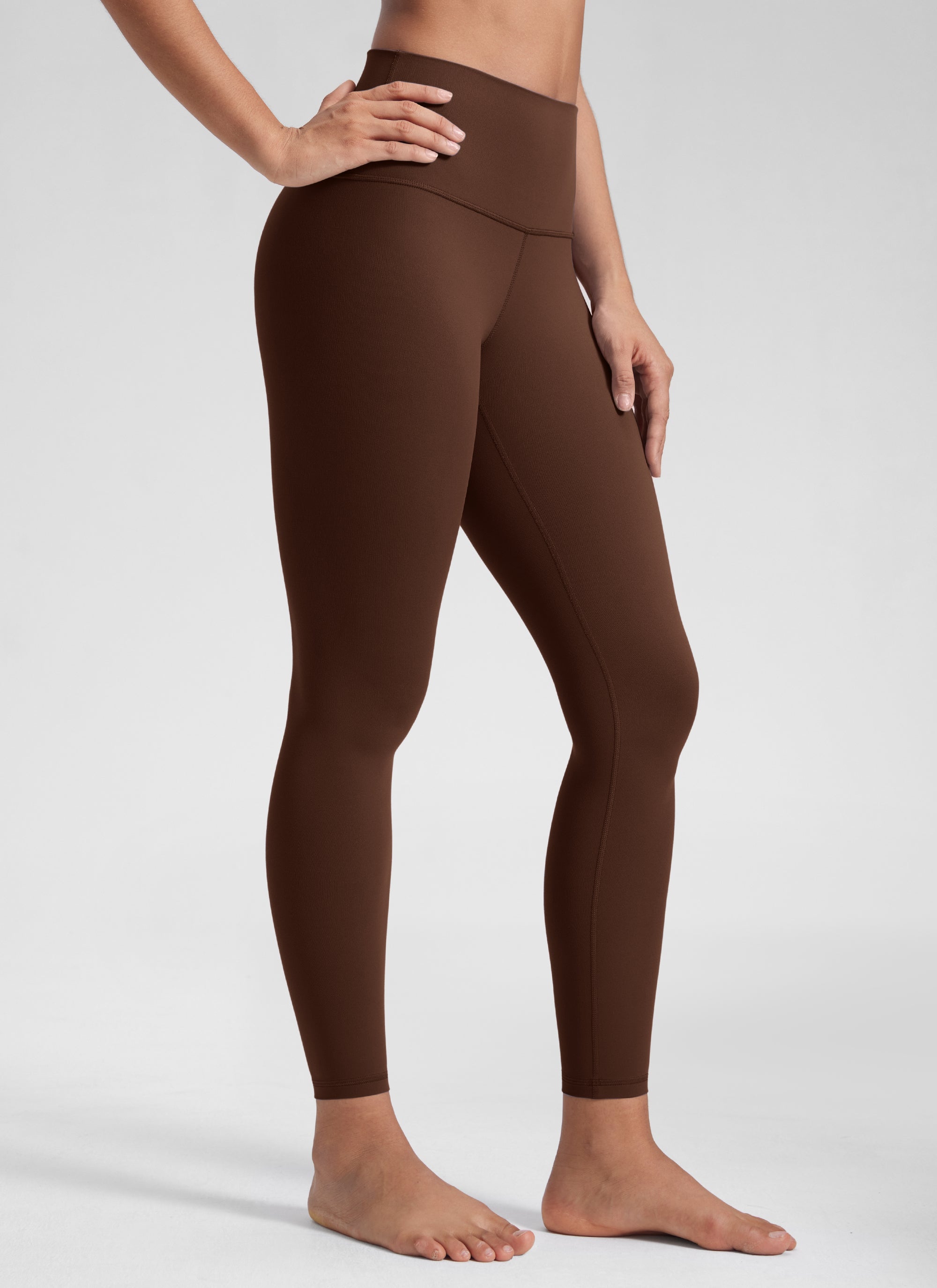 טייץ Butterluxe 25" - Lava Brown