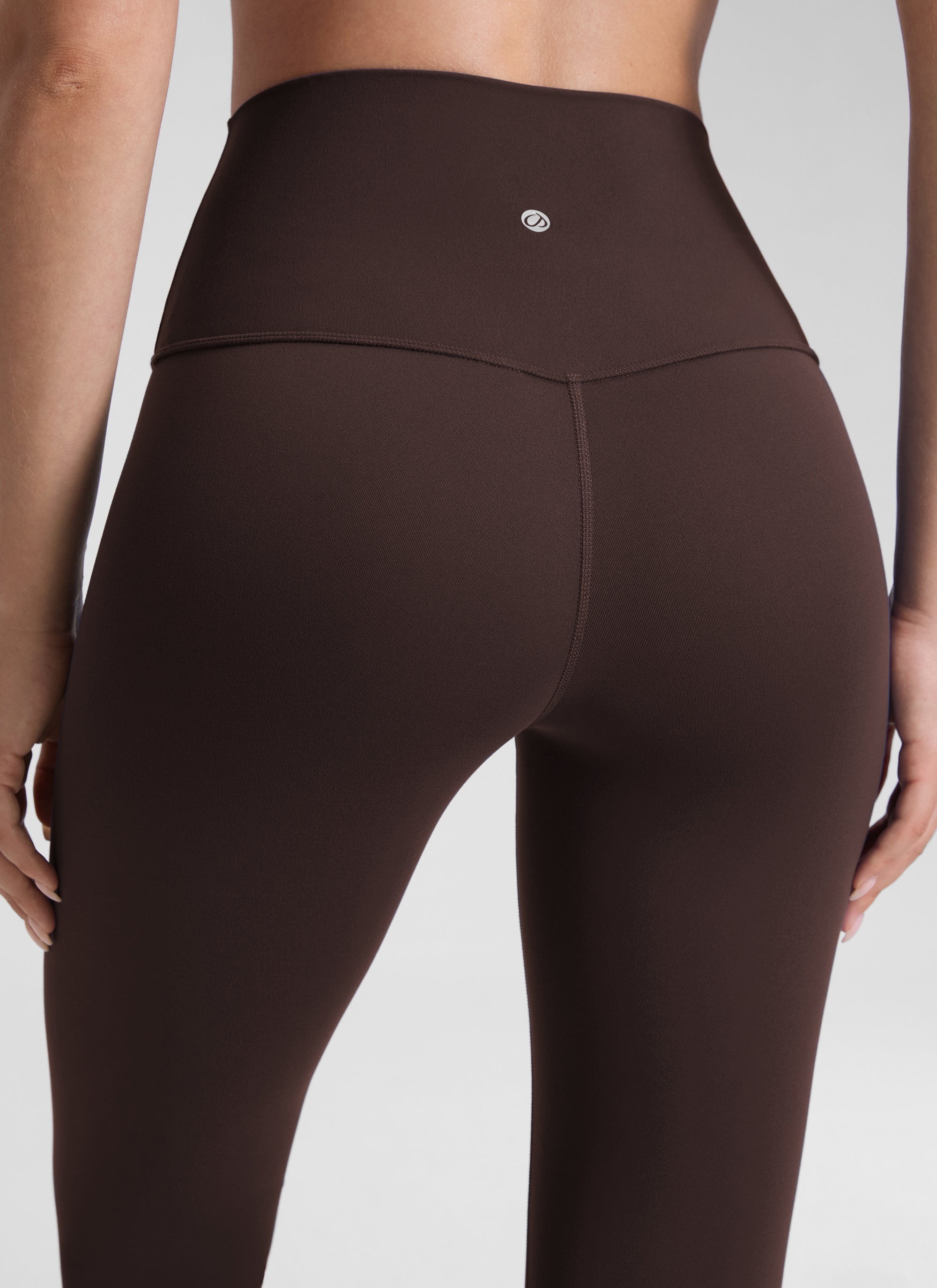 טייץ Butterluxe 25" - Hot Fudge Brown