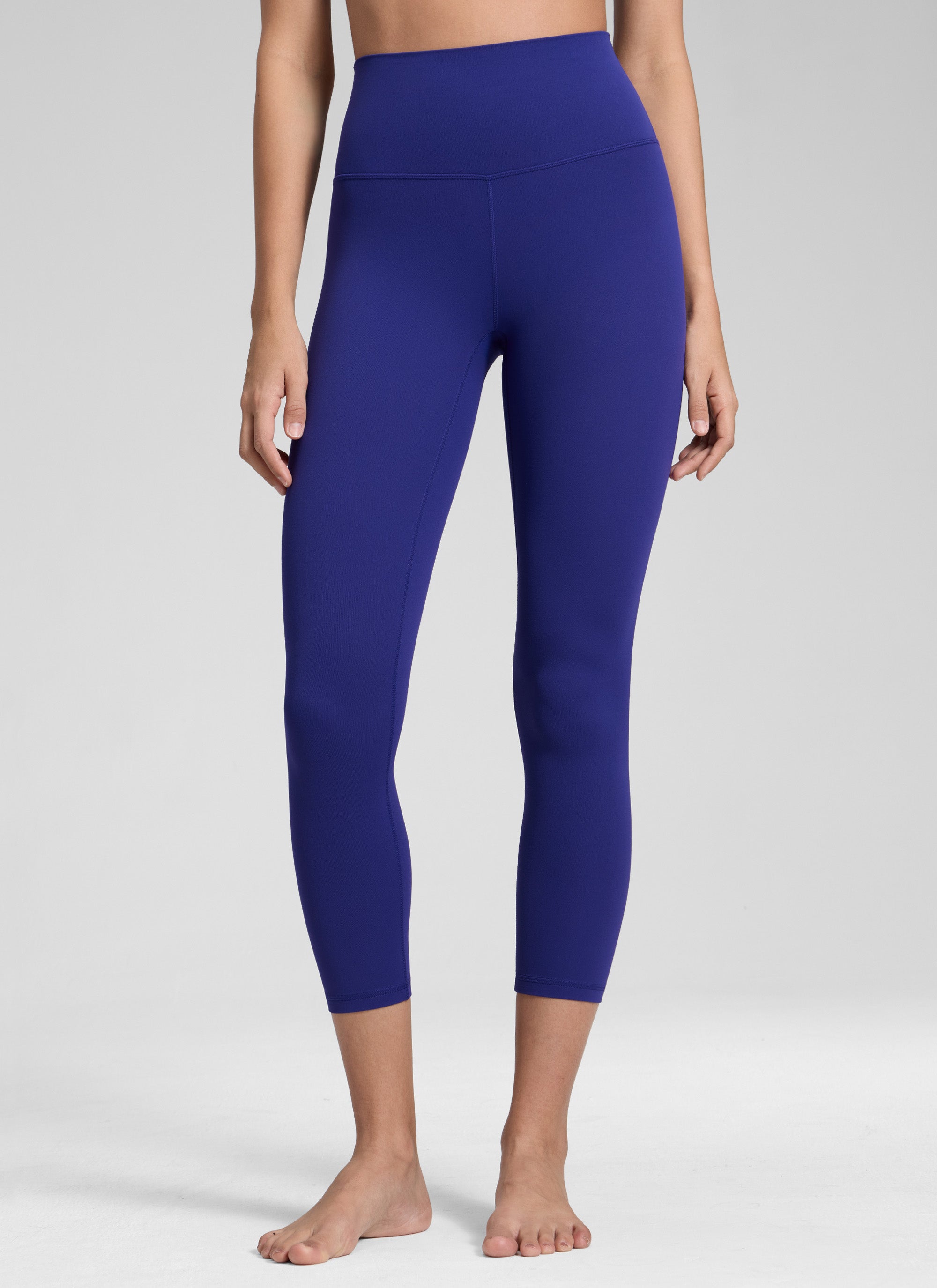 טייץ 7/8 23" Butterluxe - Larkspur Blue