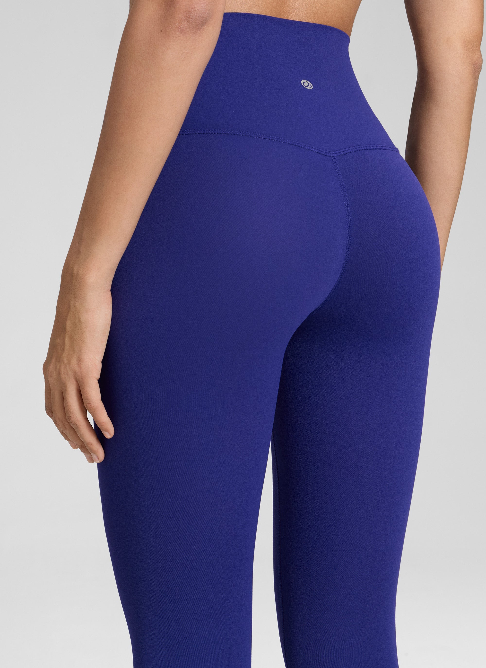 טייץ 7/8 23" Butterluxe - Larkspur Blue