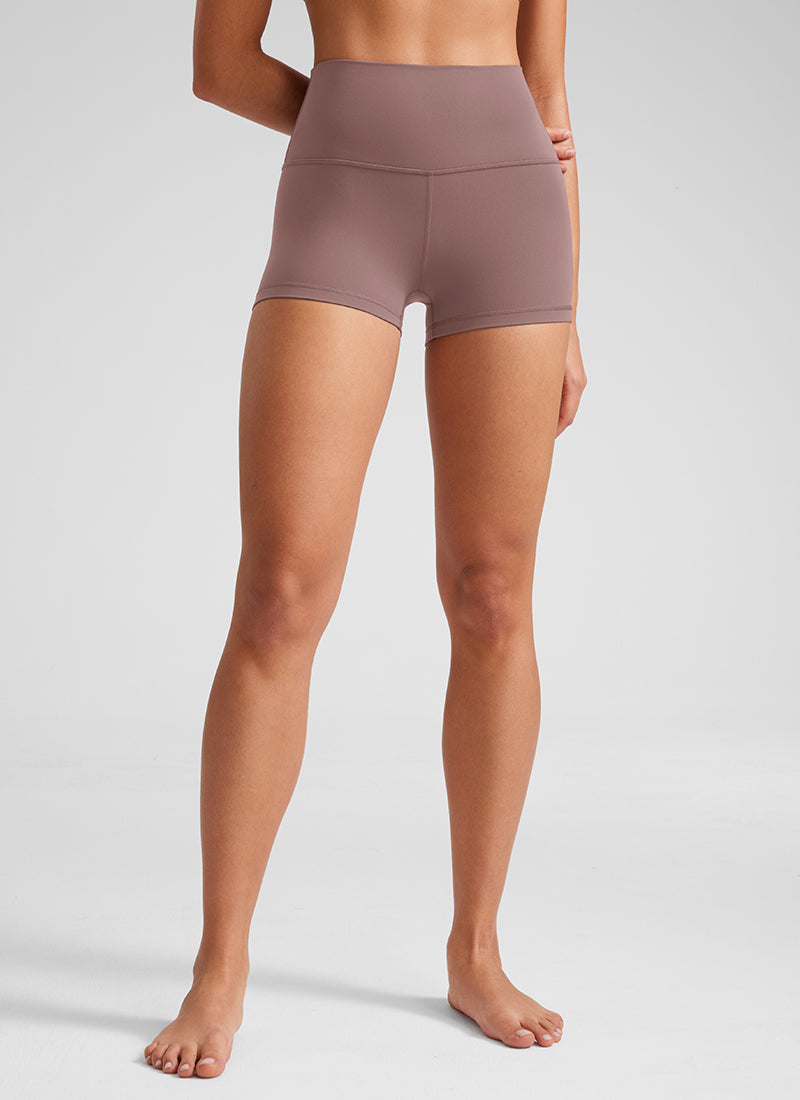 טייץ קצר Butterluxe 2.5" - Mauve