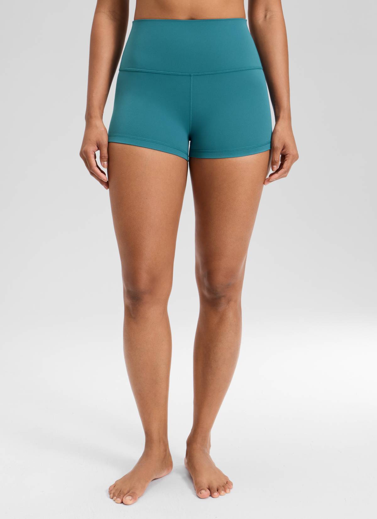 טייץ קצר Butterluxe 2.5" - Green Jade