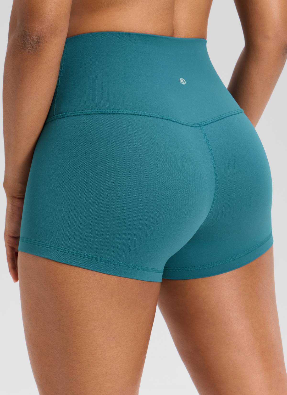 טייץ קצר Butterluxe 2.5" - Green Jade