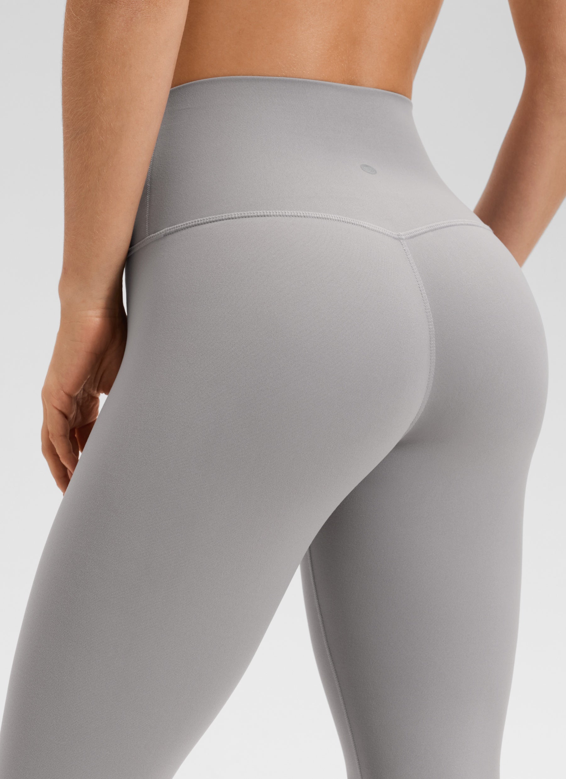 טייץ ארוך Butterluxe 28" - Gull Gray