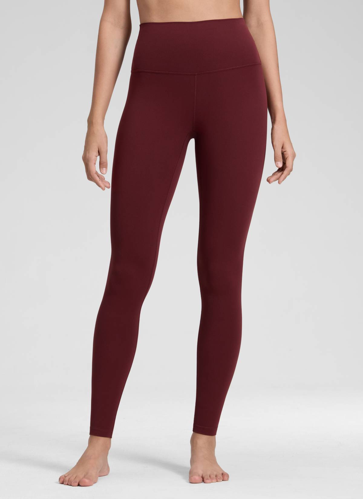 טייץ ארוך Butterluxe 28" - Red Merlot