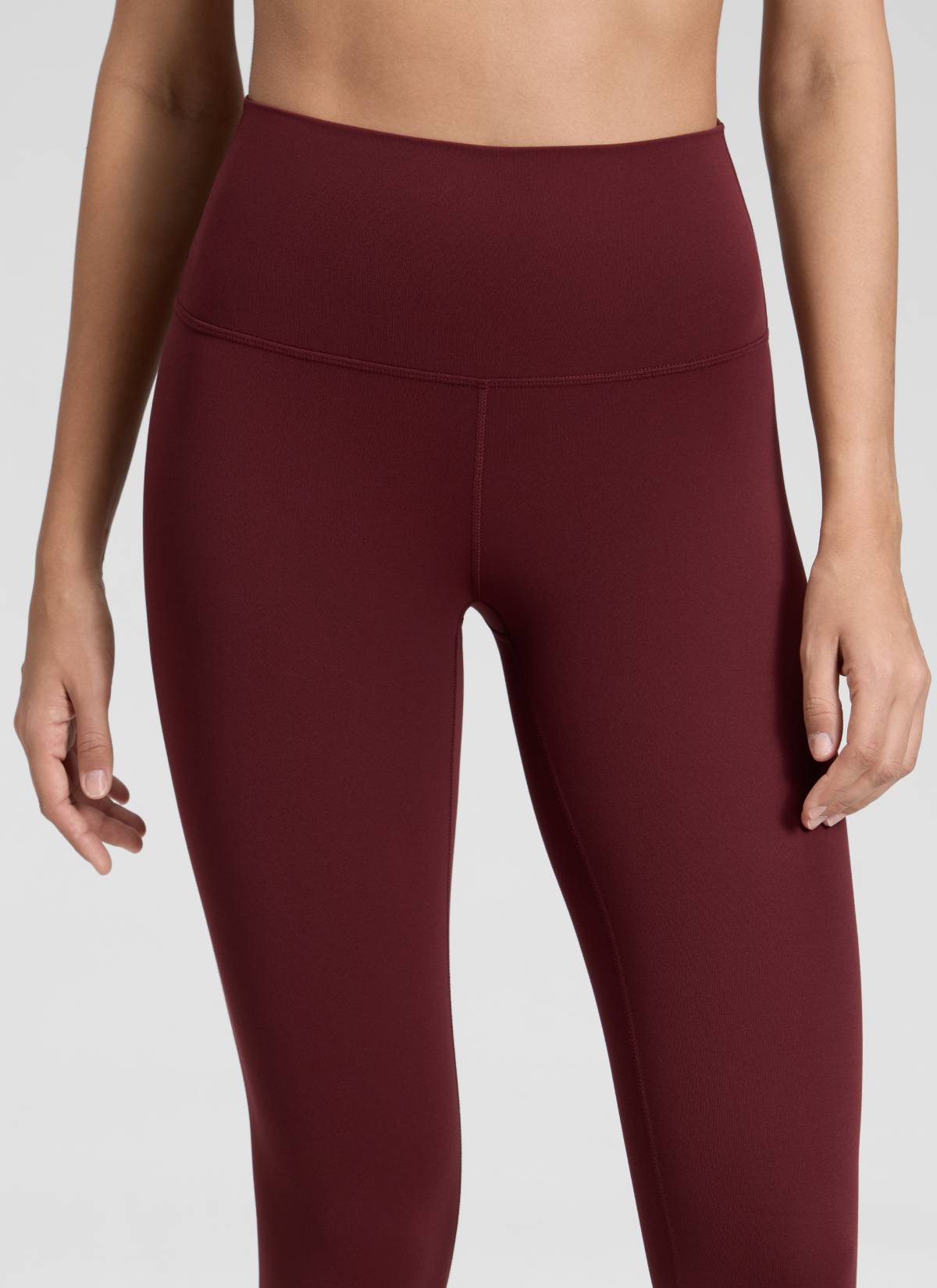טייץ ארוך Butterluxe 28" - Red Merlot