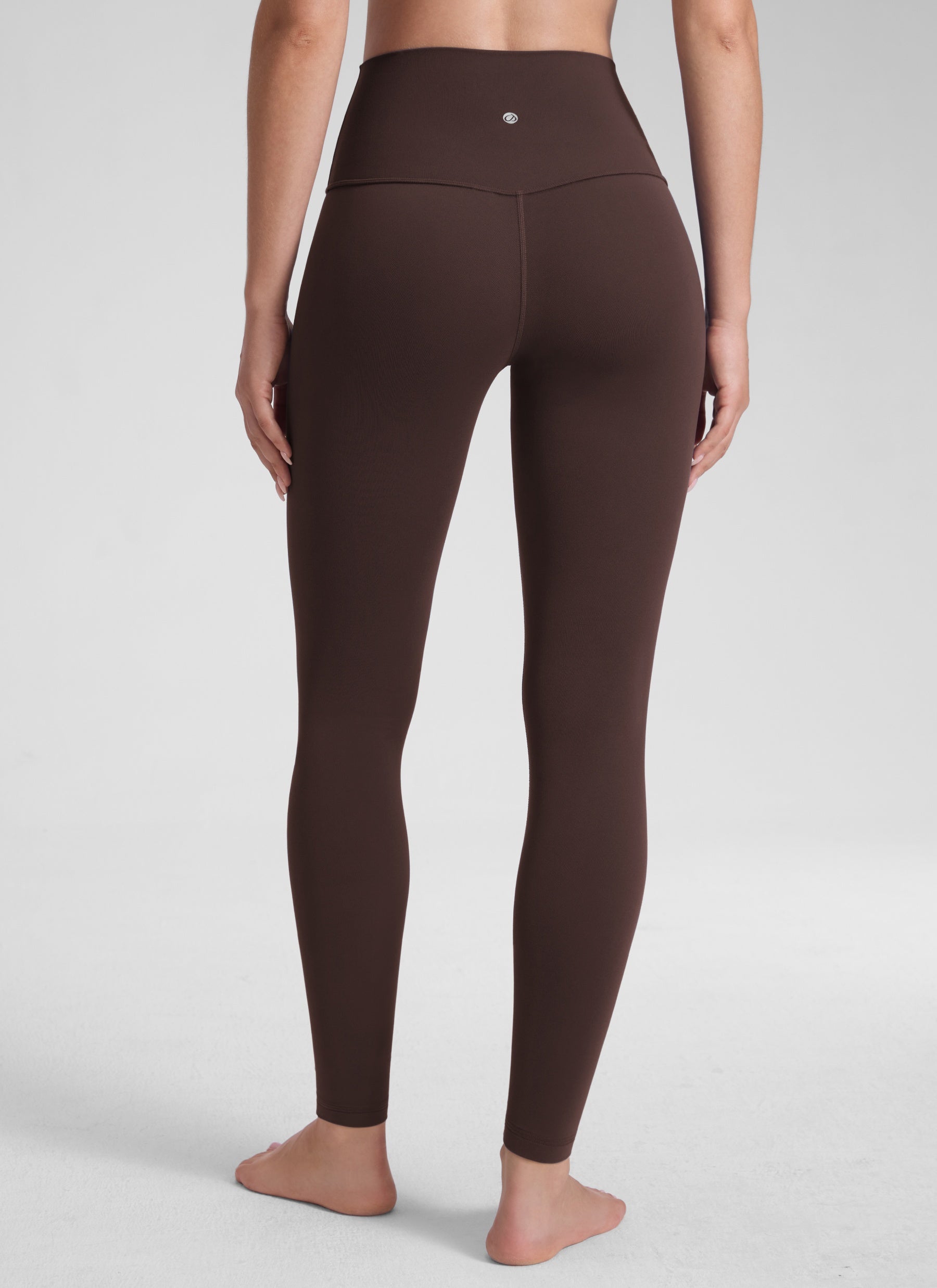 טייץ ארוך 30" Butterluxe - Hot Fudge Brown