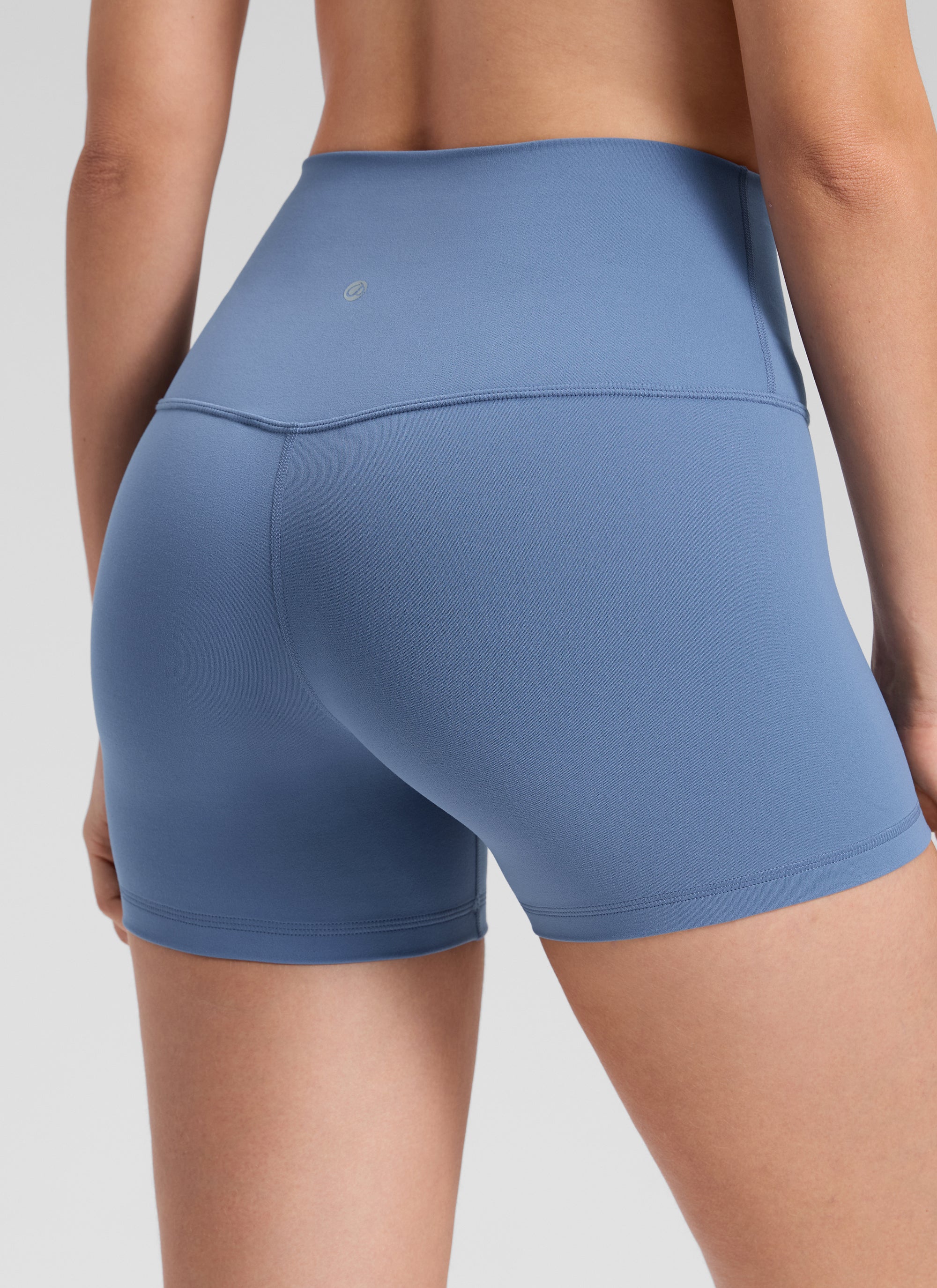 טייץ קצר Butterluxe 4" - Oasis Blue