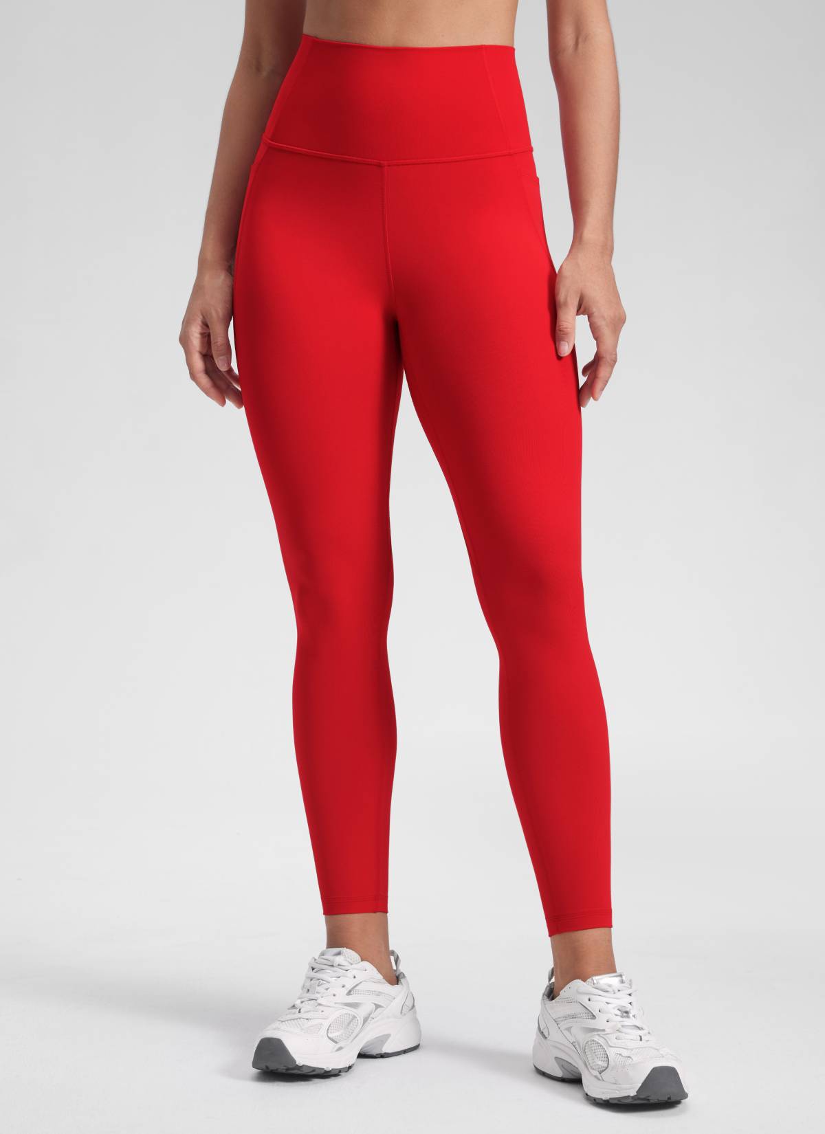 טייץ Butterluxe עם כיסים 25" - Red Chili