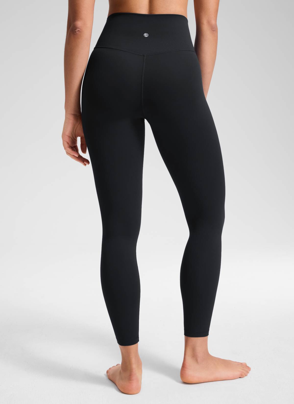 טייץ 25" Butterluxe V Cross Waist - שחור