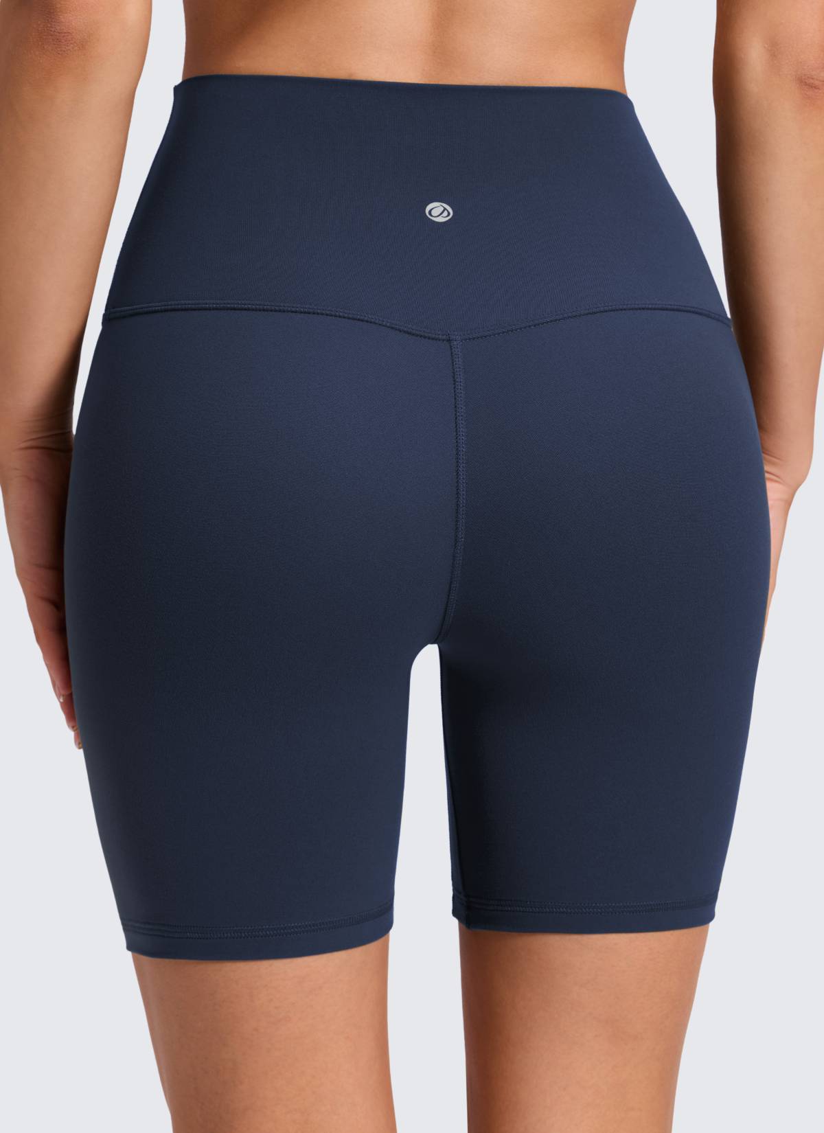 טייץ קצר Butterluxe 6" No Front Seam - Club Blue