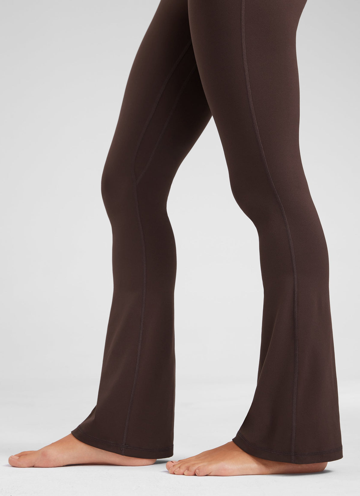 טייץ מיני-מתרחב Butterluxe 32" - Hot Fudge Brown