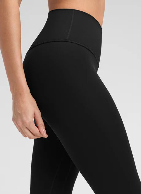טייץ Butterluxe 25" No Front Seam - שחור