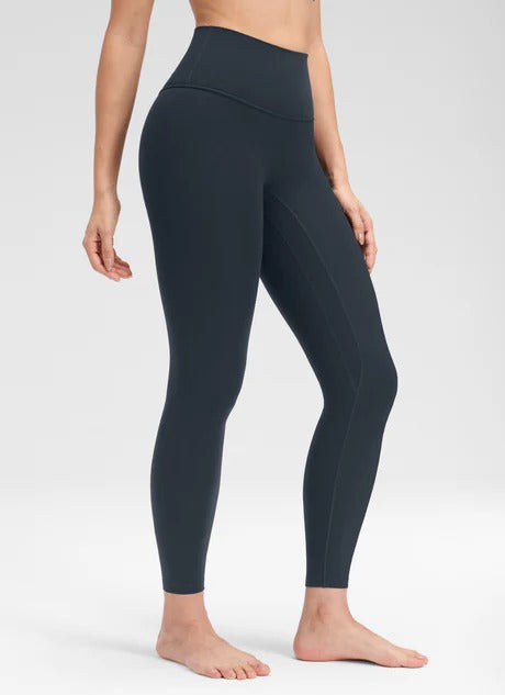 טייץ Butterluxe 25" No Front Seam - כחול נייבי
