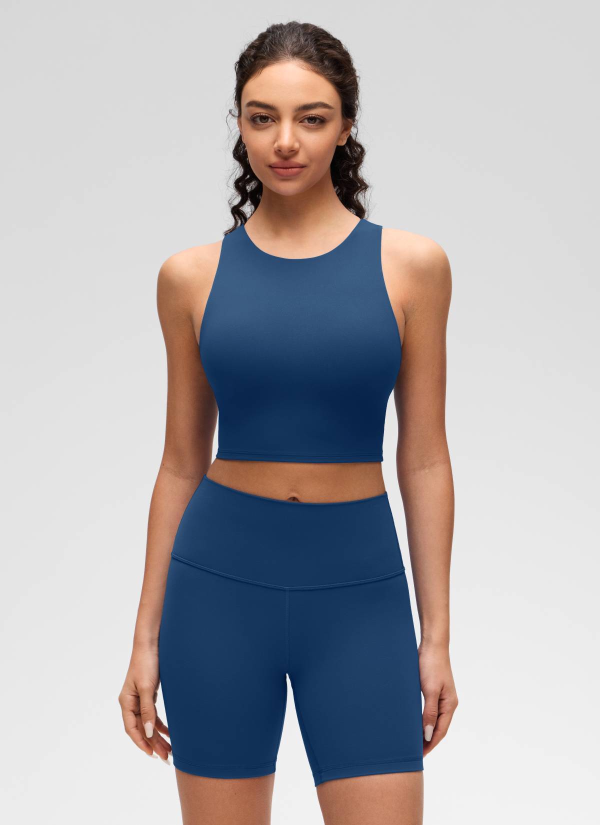 קרופ Butterluxe High Neck - French Navy