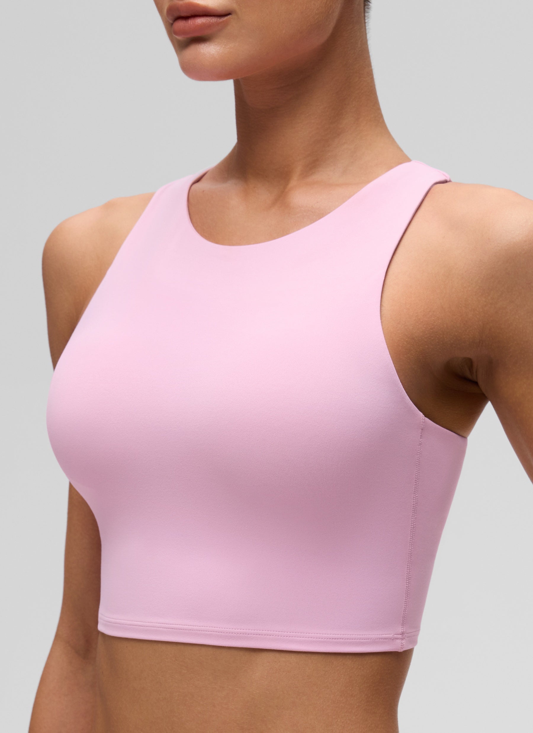 קרופ Butterluxe High Neck - Vita Pink