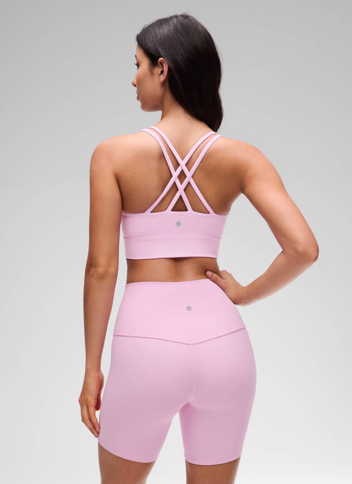 חזיית קרופ מרופדת Butterluxe LRN - Vita Pink