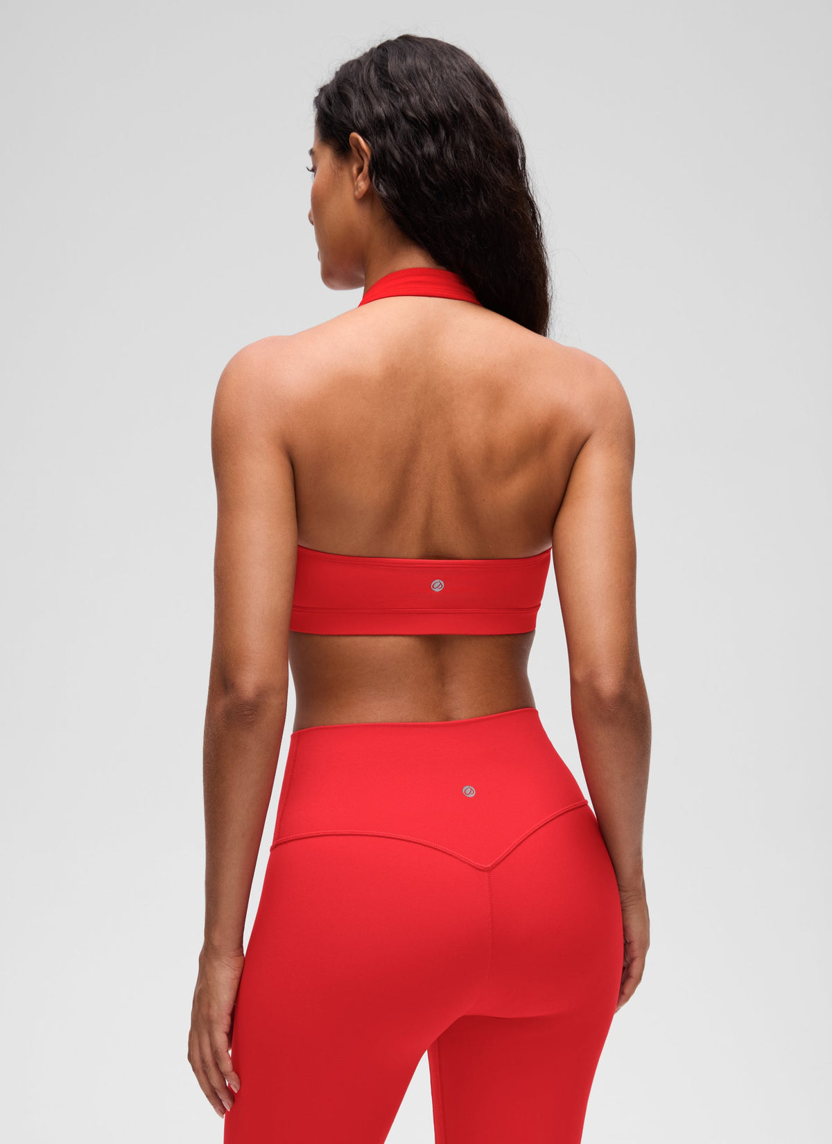 חזיית ספורט Butterluxe קולר - Deep Red