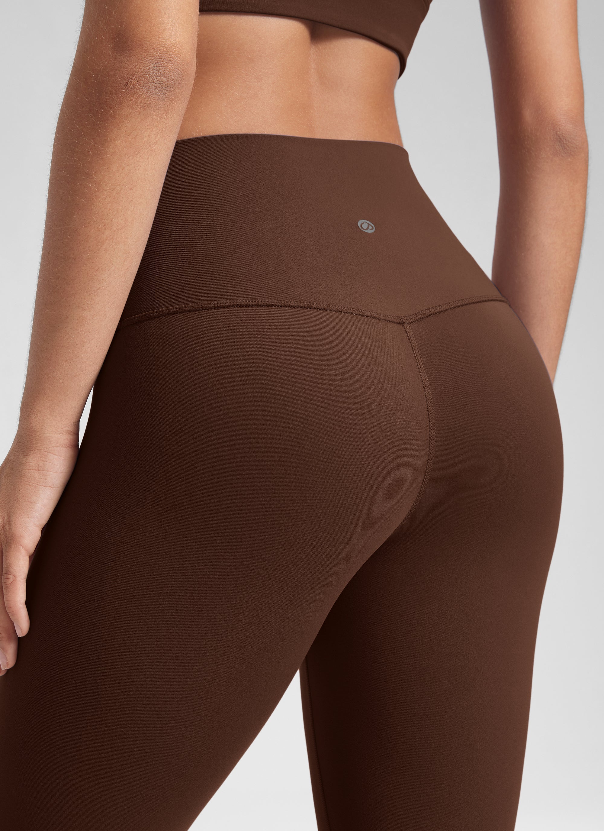 טייץ Butterluxe 25" - Lava Brown
