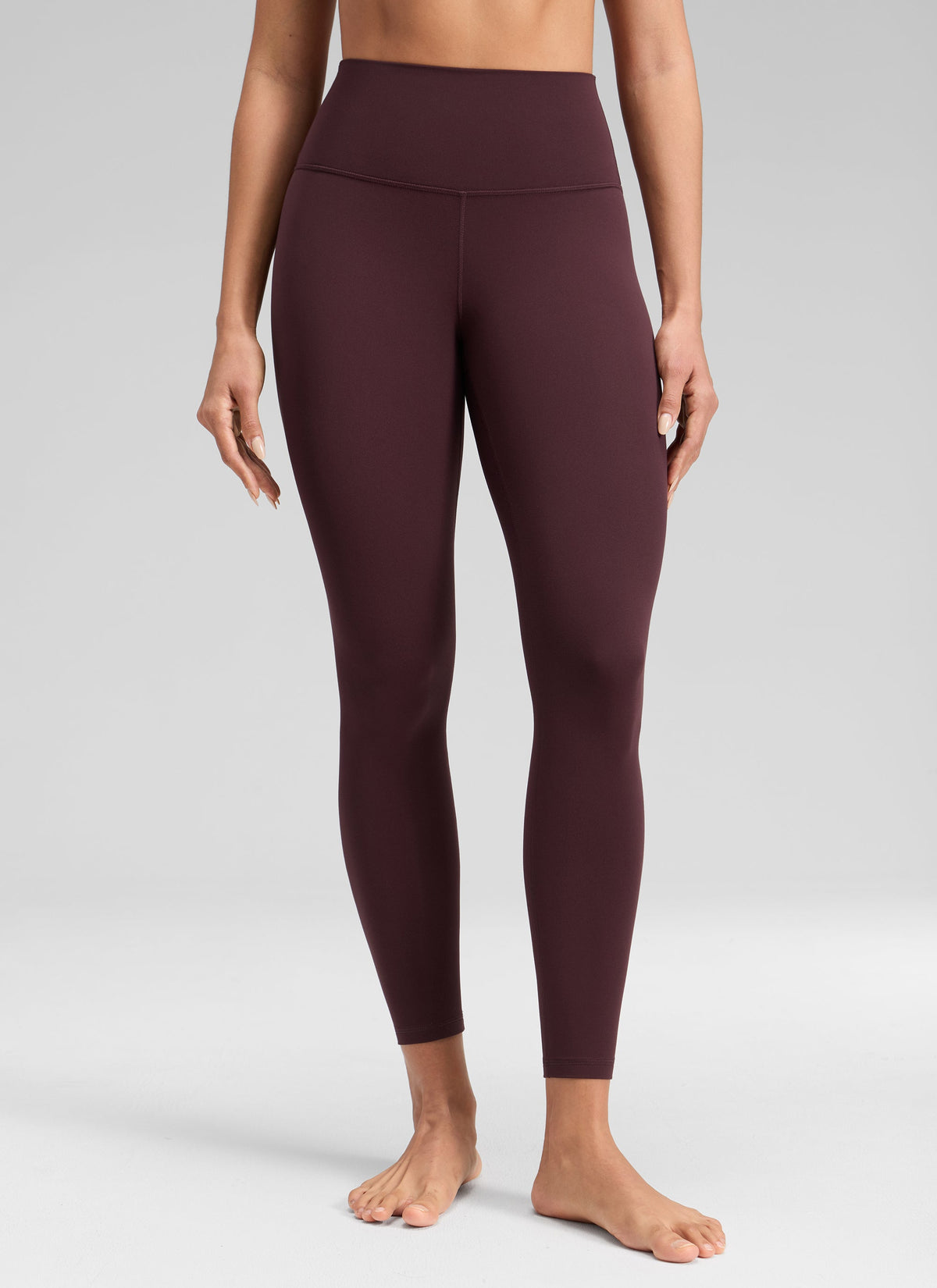 טייץ 25" Butterluxe - Ripe Plum