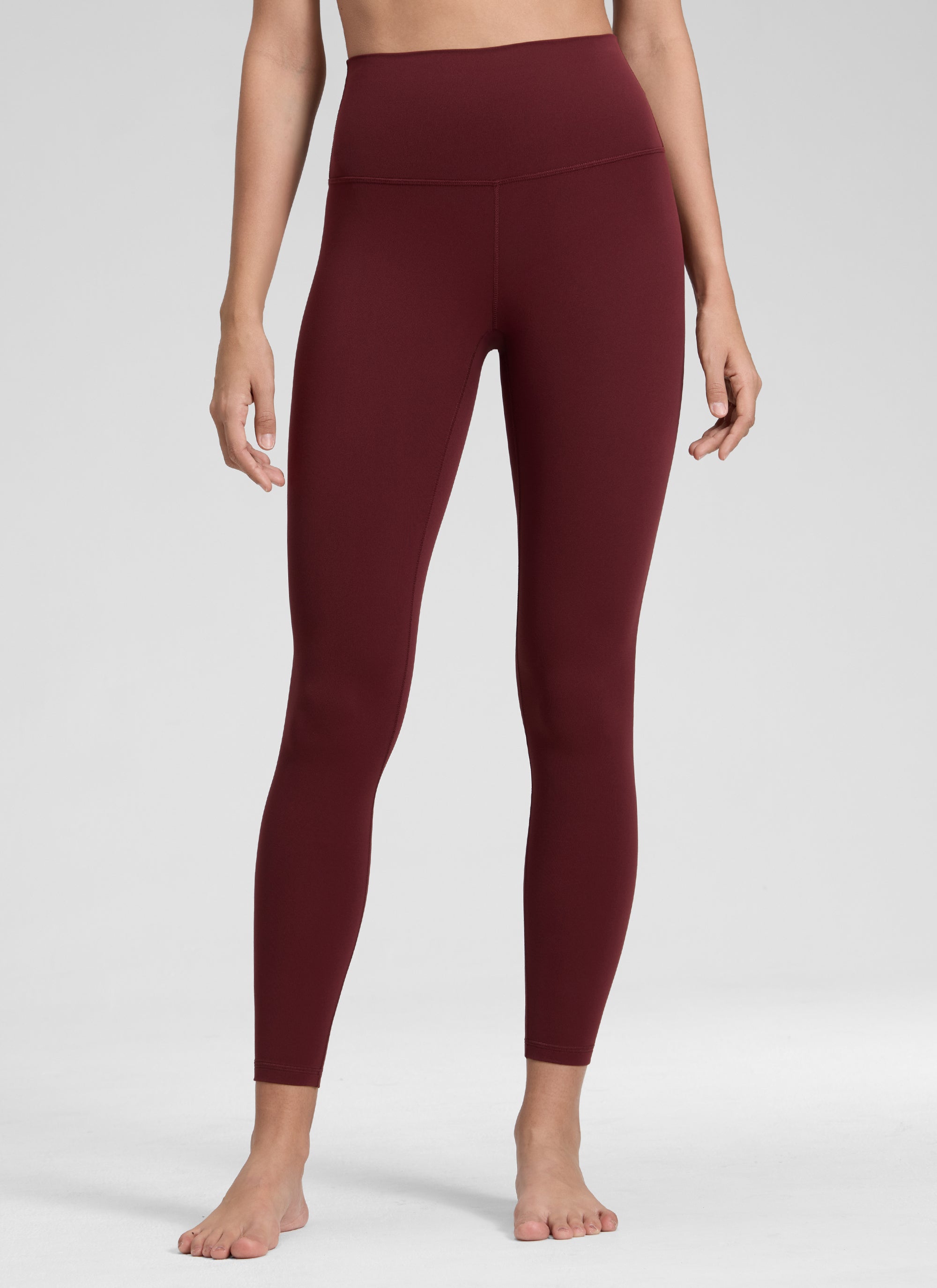 טייץ Butterluxe 25" - Red Merlot