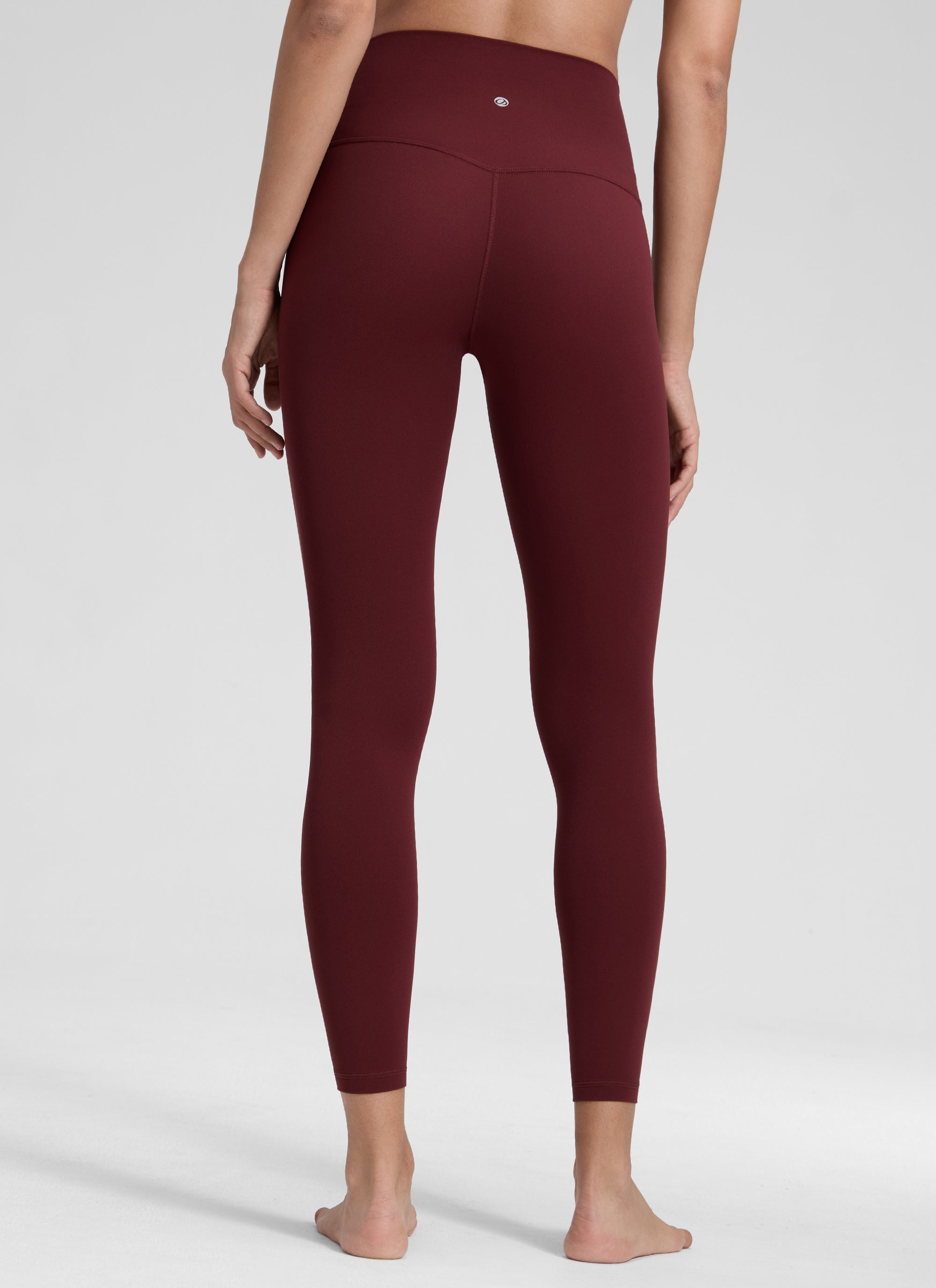 טייץ Butterluxe 25" - Red Merlot