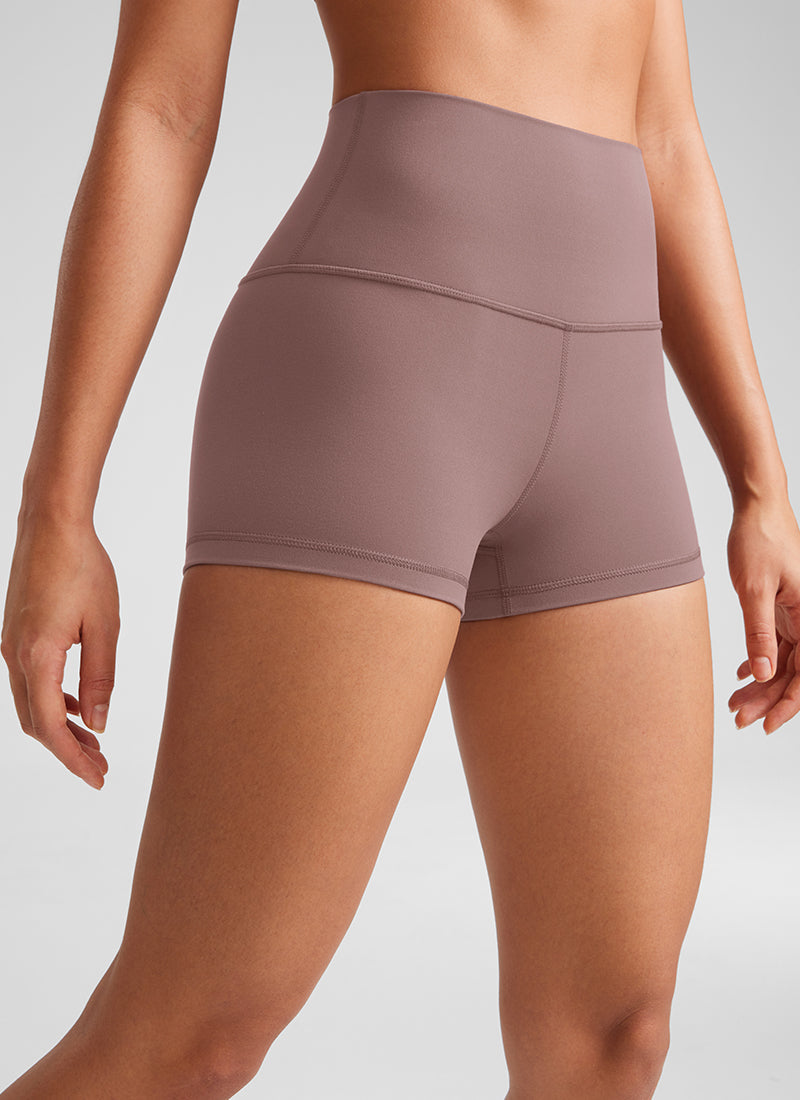 טייץ קצר Butterluxe 2.5" - Mauve