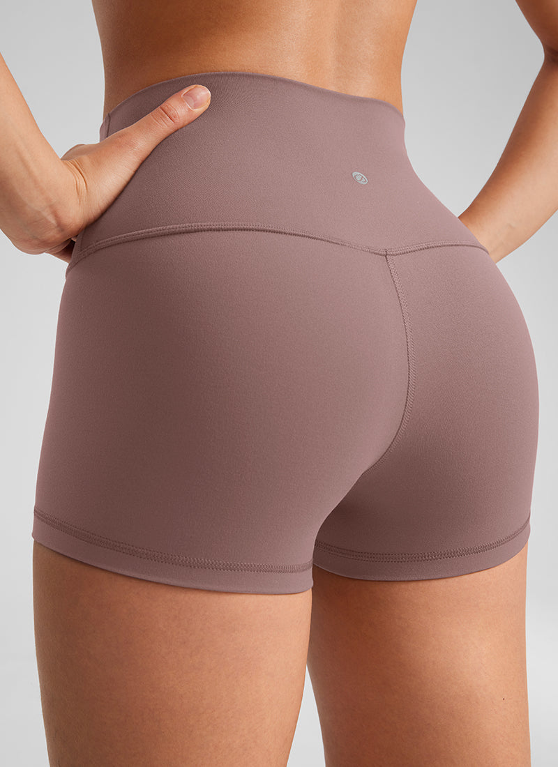 טייץ קצר Butterluxe 2.5" - Mauve