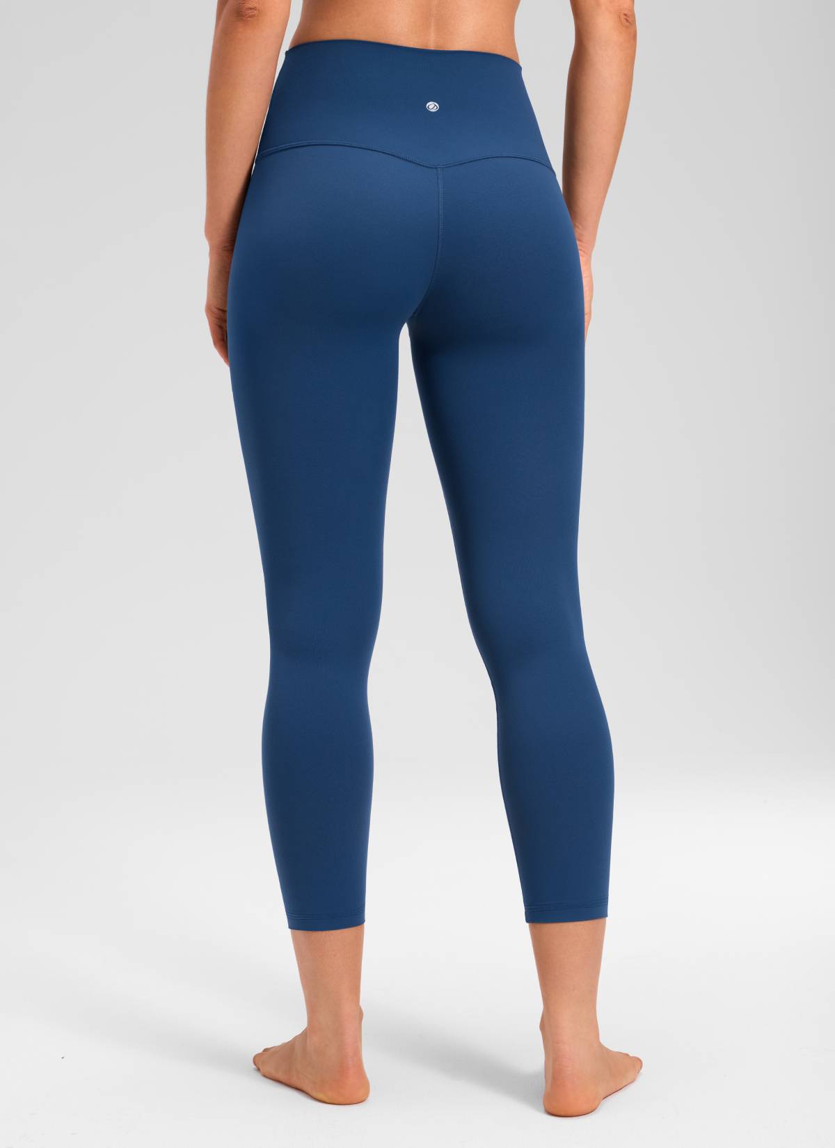 טייץ 7/8 23" Butterluxe - French Navy