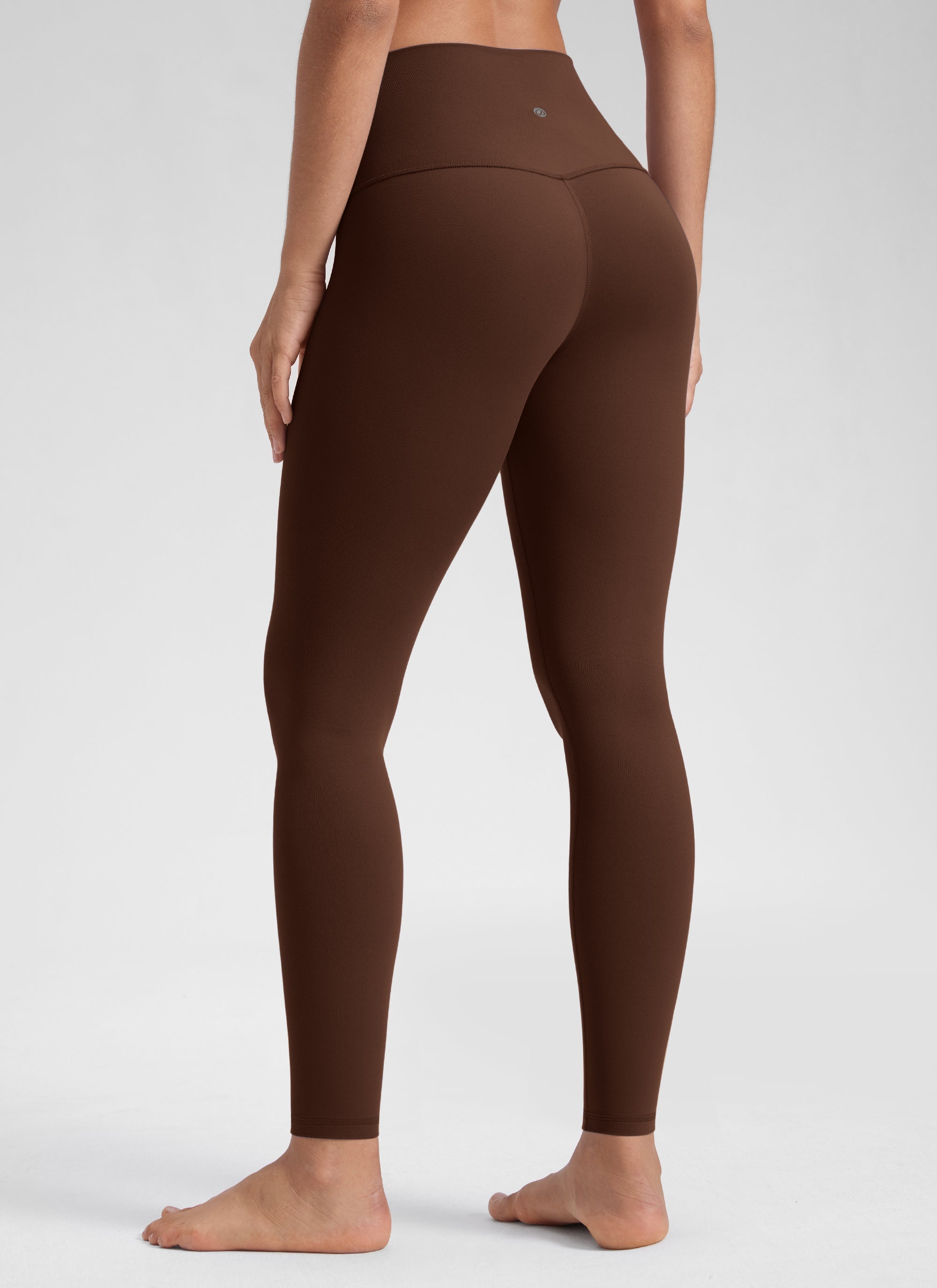 טייץ ארוך Butterluxe 28" - Lava Brown