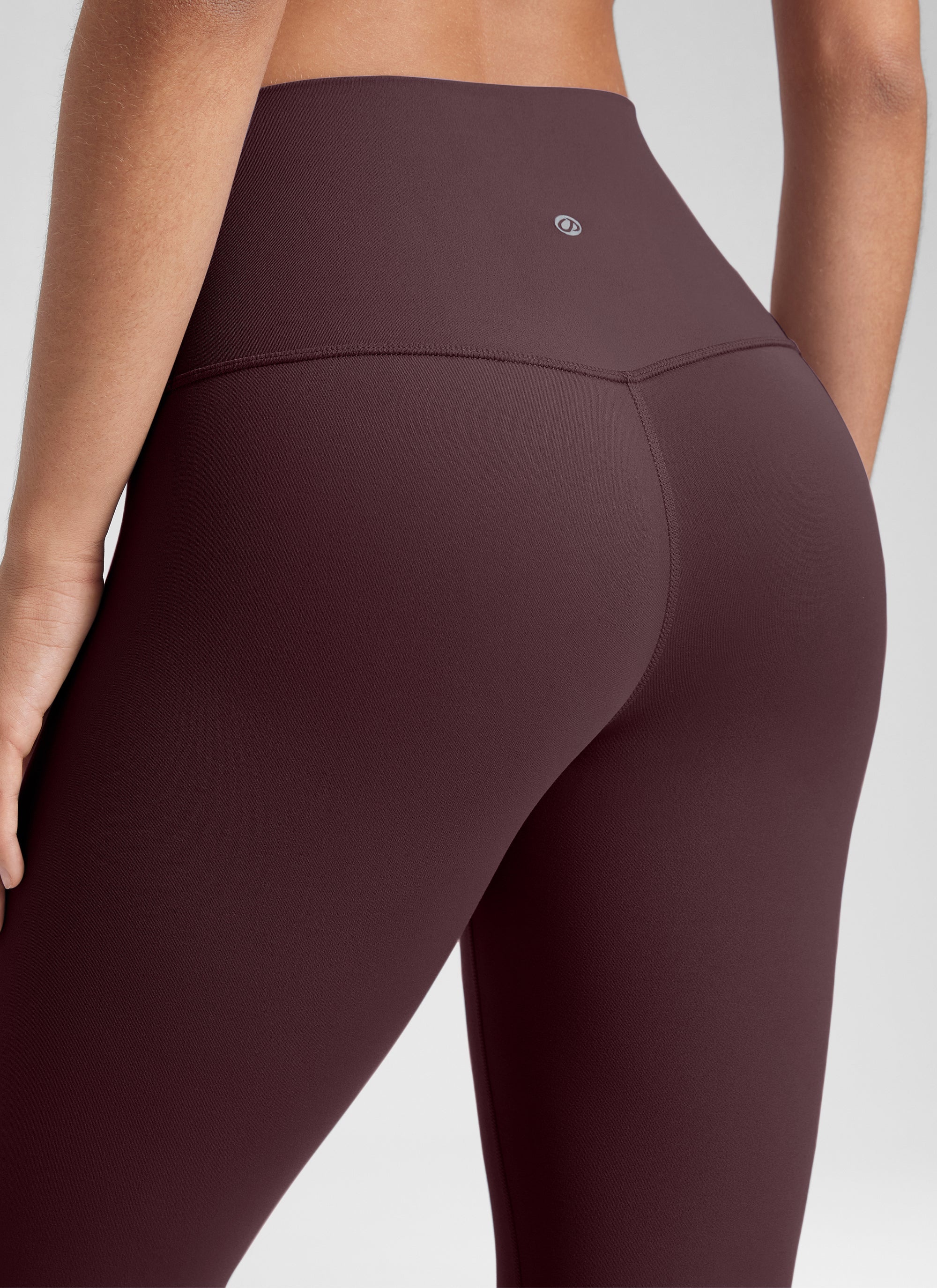 טייץ ארוך Butterluxe 28" - Ripe Plum