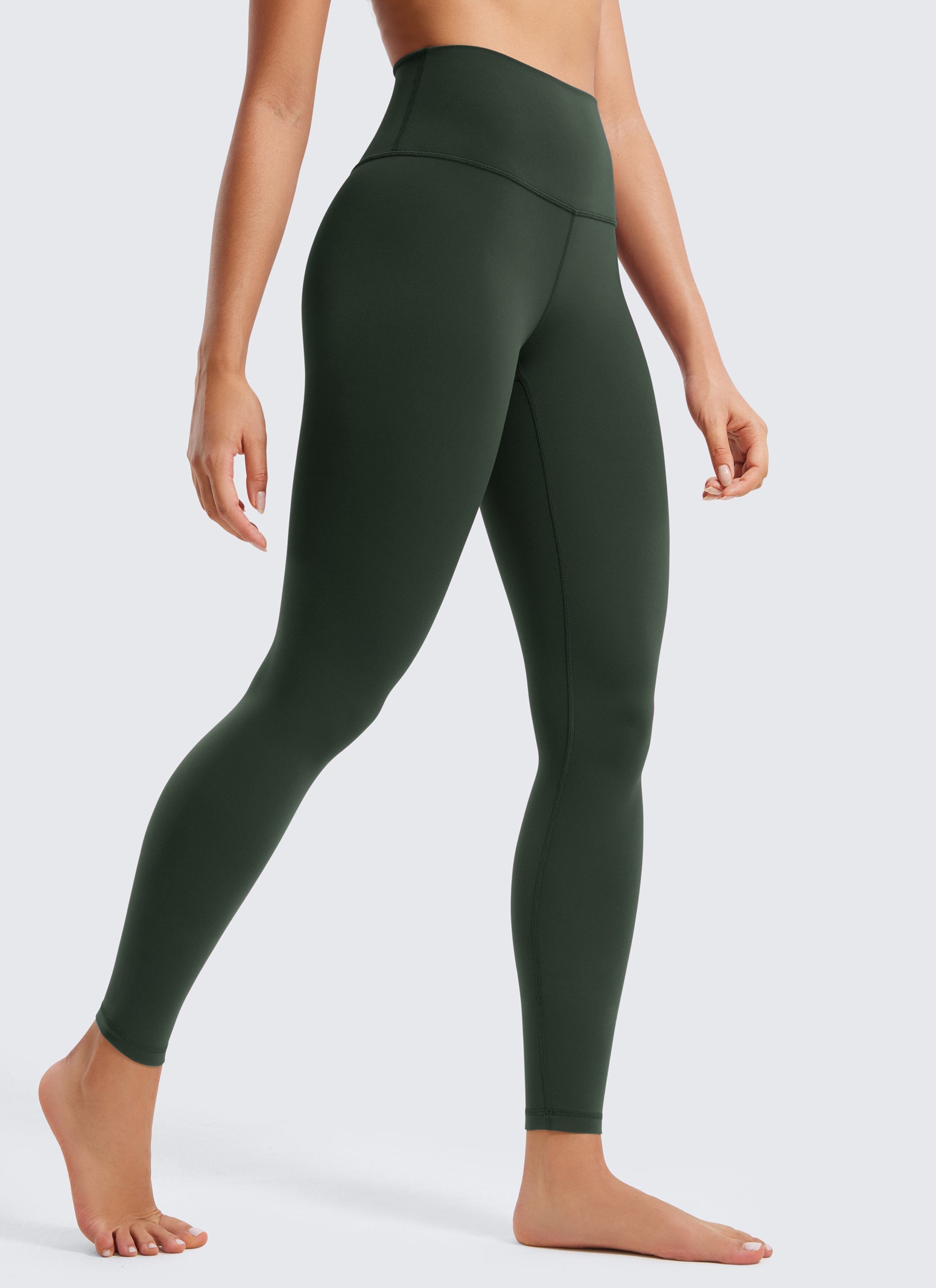 טייץ ארוך 28" Butterluxe - Legend Green