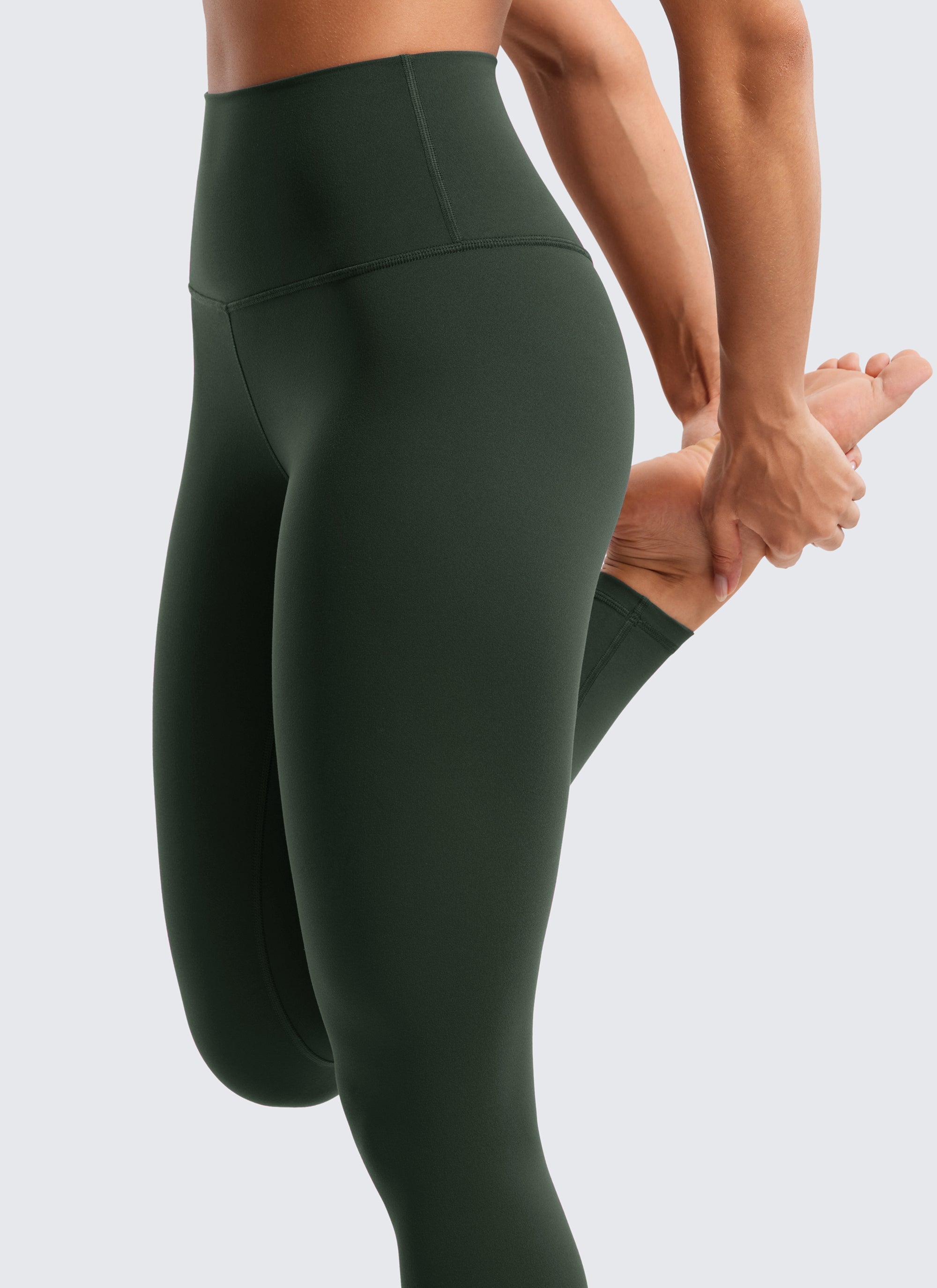 טייץ ארוך 28" Butterluxe - Legend Green