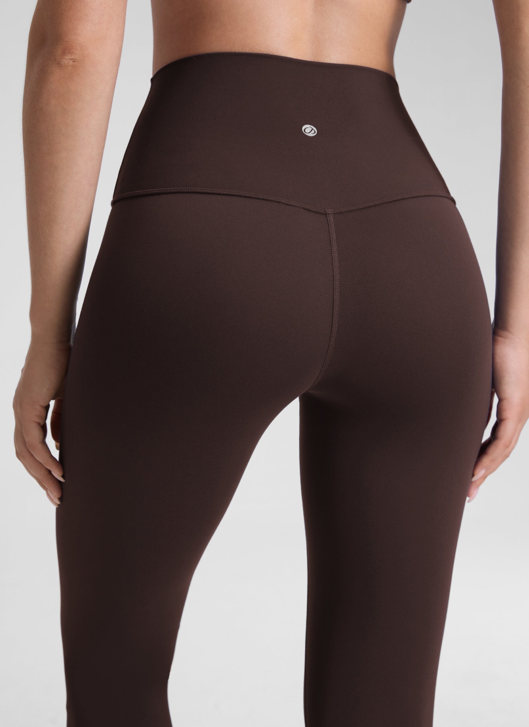 טייץ ארוך 30" Butterluxe - Hot Fudge Brown