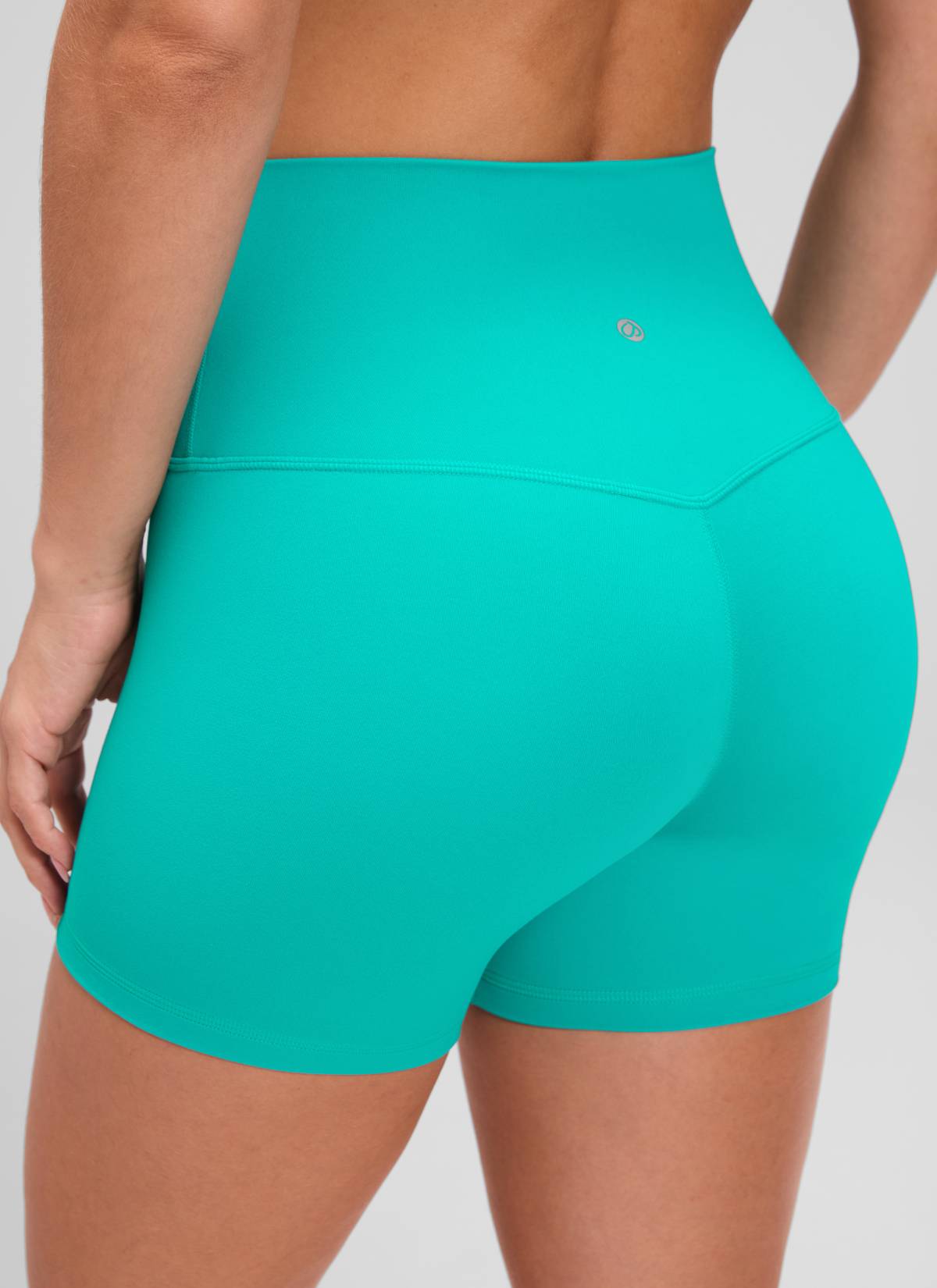 טייץ קצר Butterluxe 4" - Tropics Teal