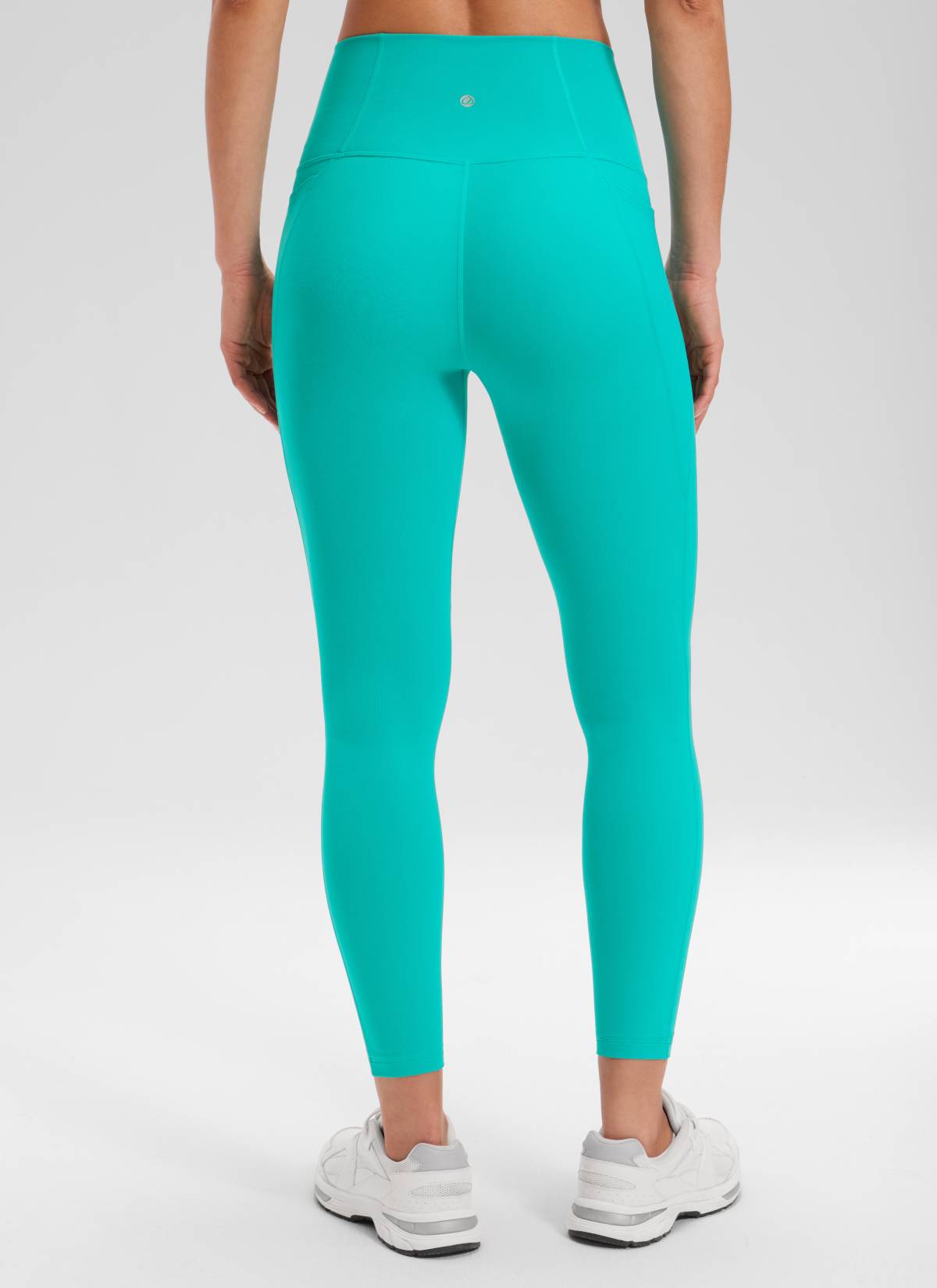 טייץ 25" Butterluxe עם כיסים - Tropics Teal