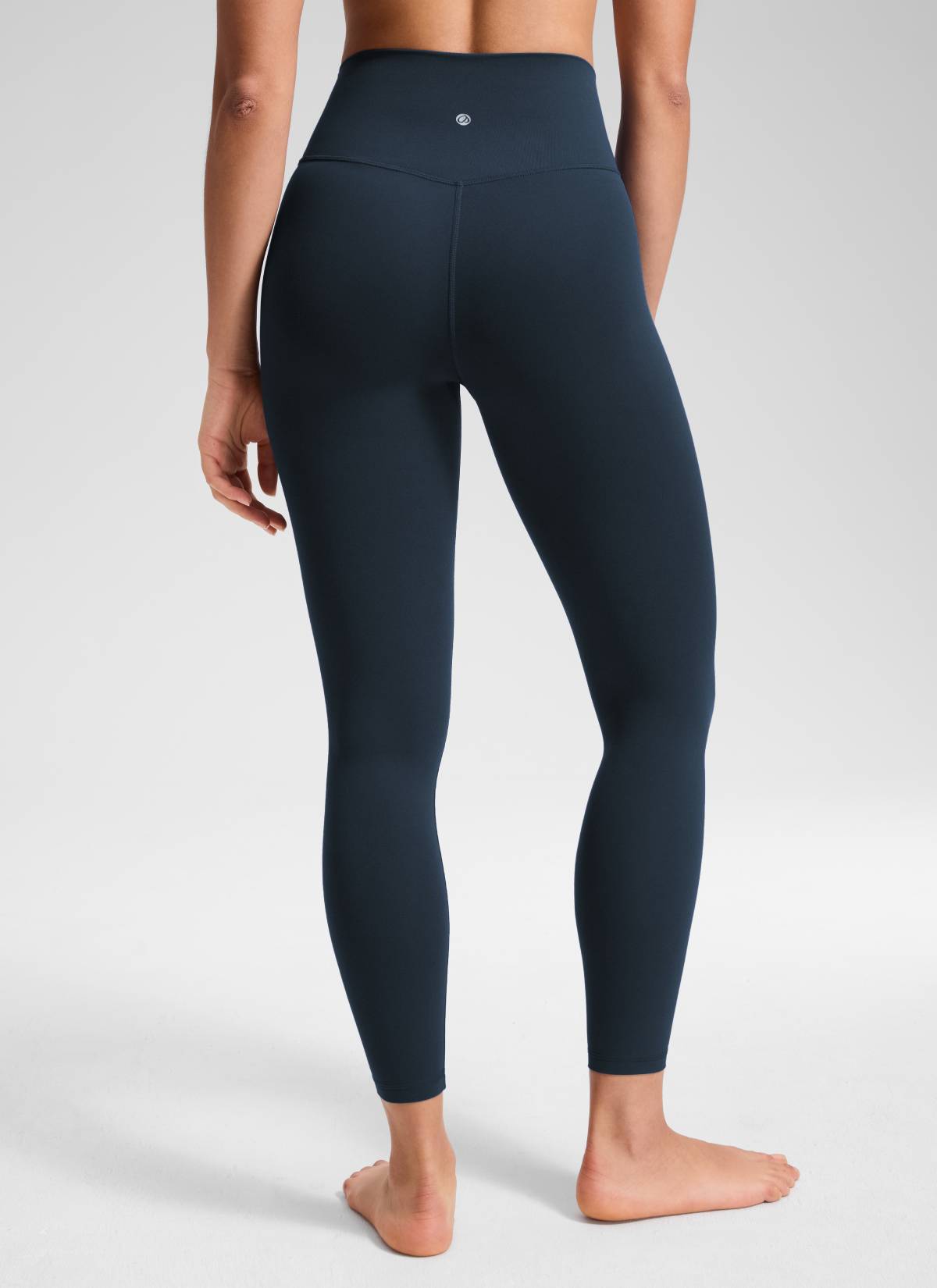 טייץ 25" Butterluxe V Cross Waist - כחול נייבי