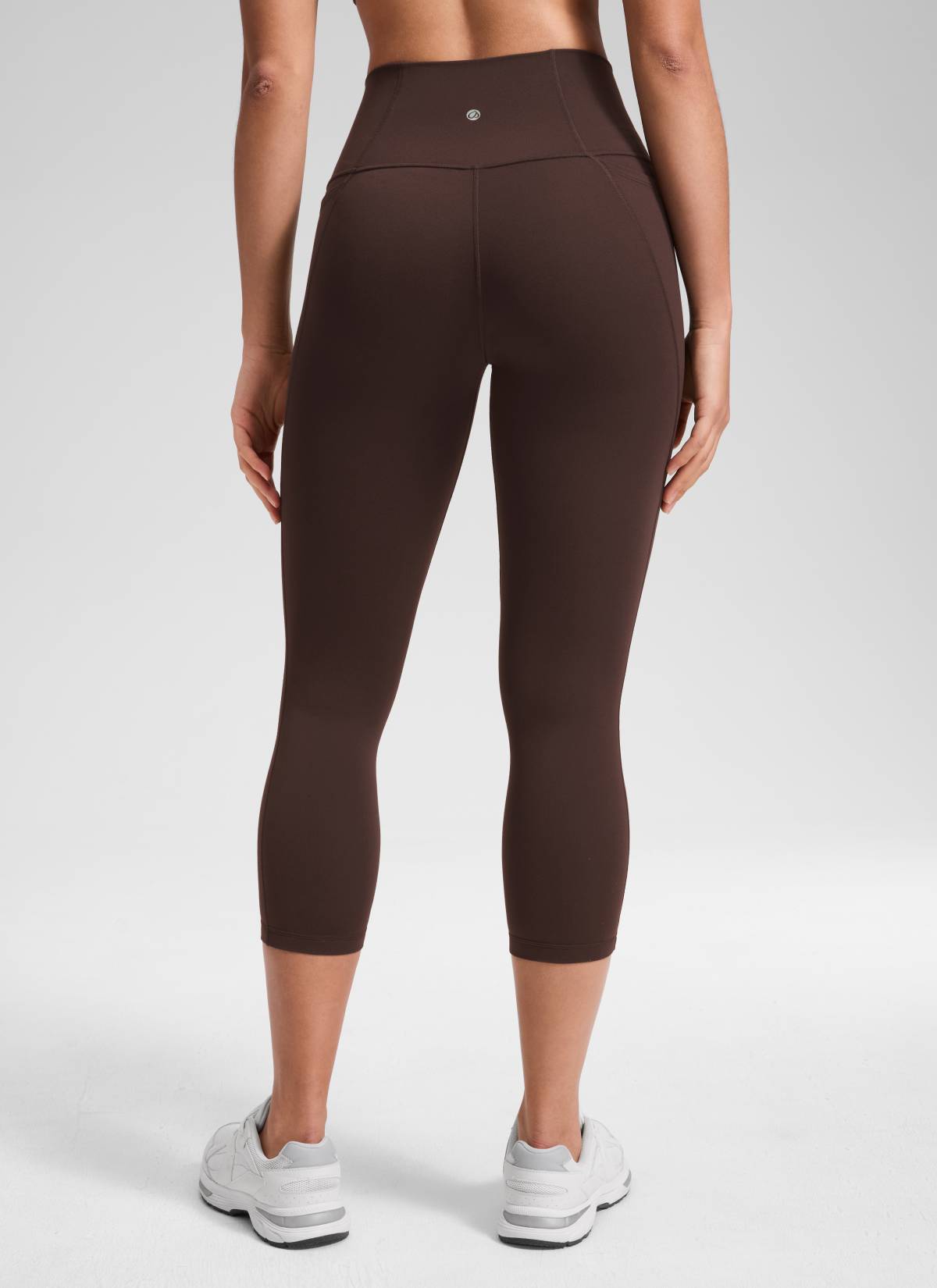 טייץ Butterluxe 21" - Hot Fudge Brown