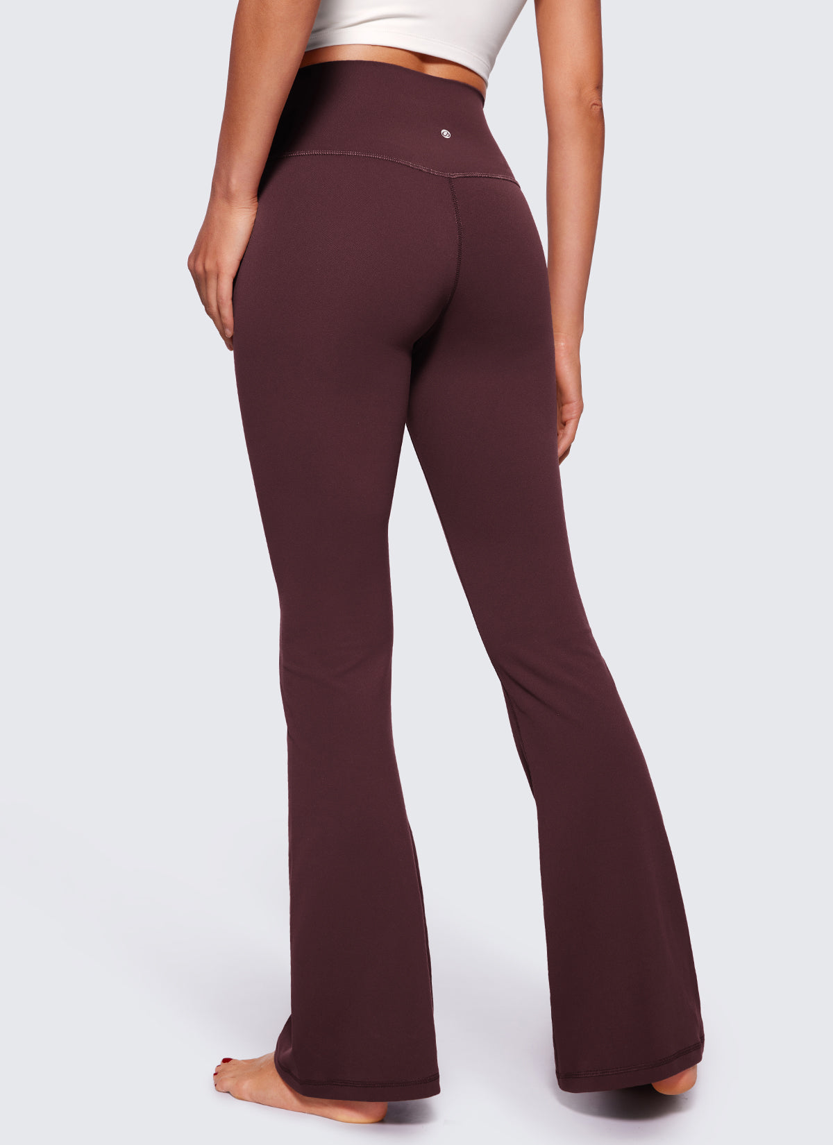 טייץ מתרחב Butterluxe Crossover 29" - Ripe Plum