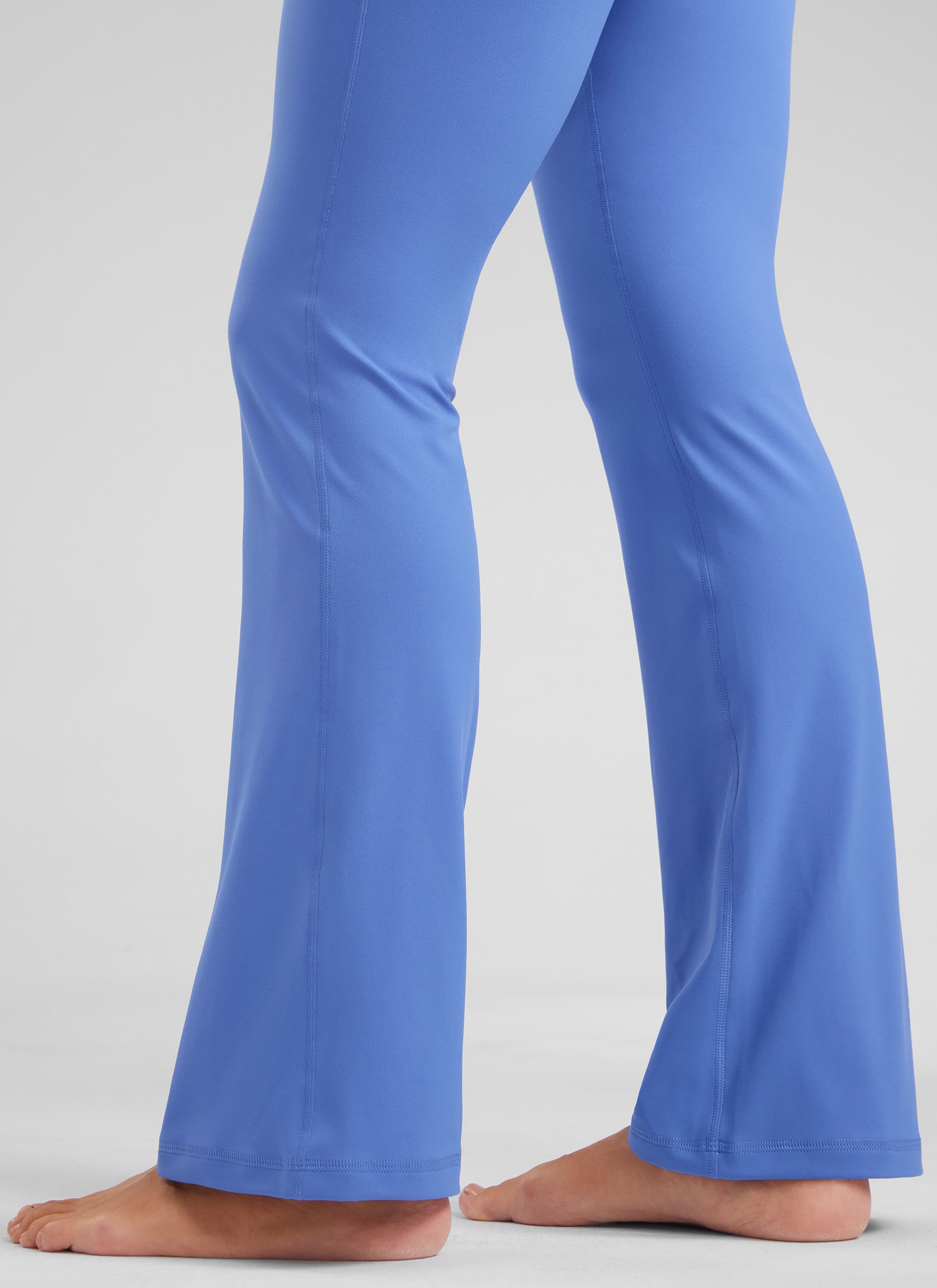 מכנסי טייץ 30.5" Butterluxe סיומת מתרחבת - Wild Indigo