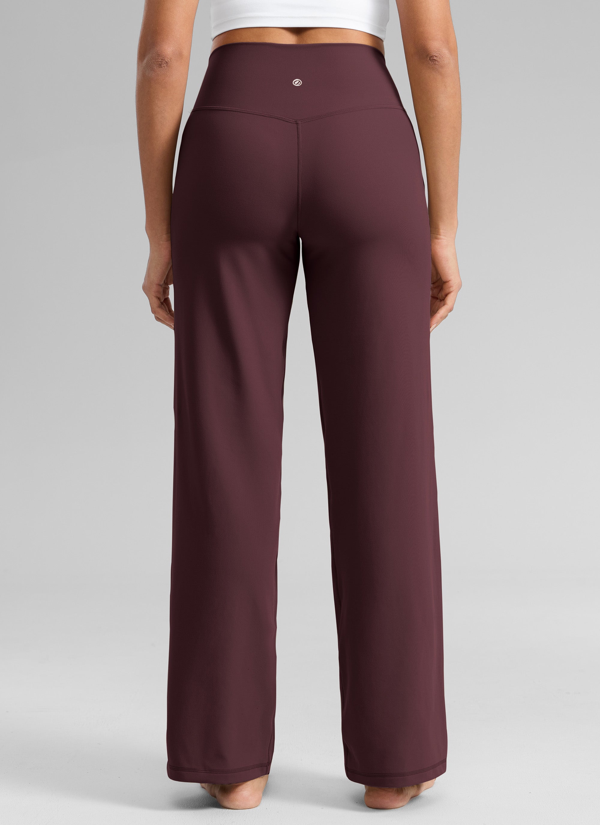 מכנס Butterlift עם כיסים 31" - Ripe Plum