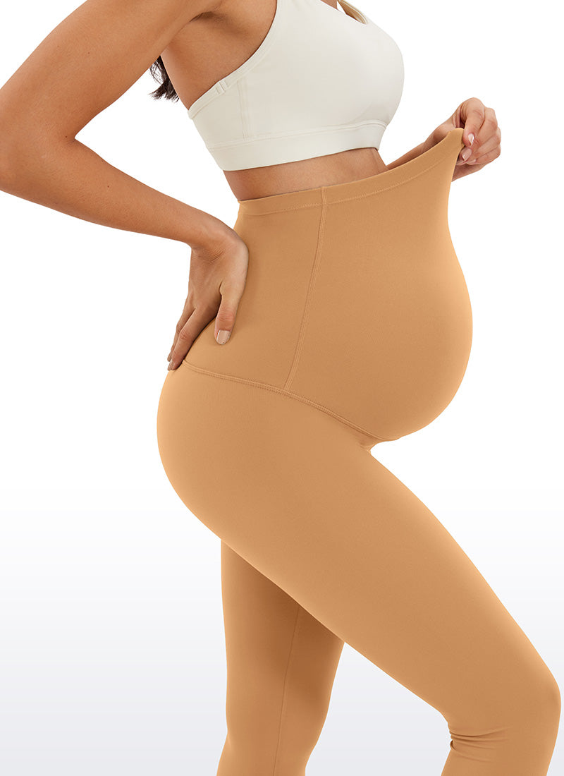 טייץ הריון Butterluxe 25" - Doe Brown